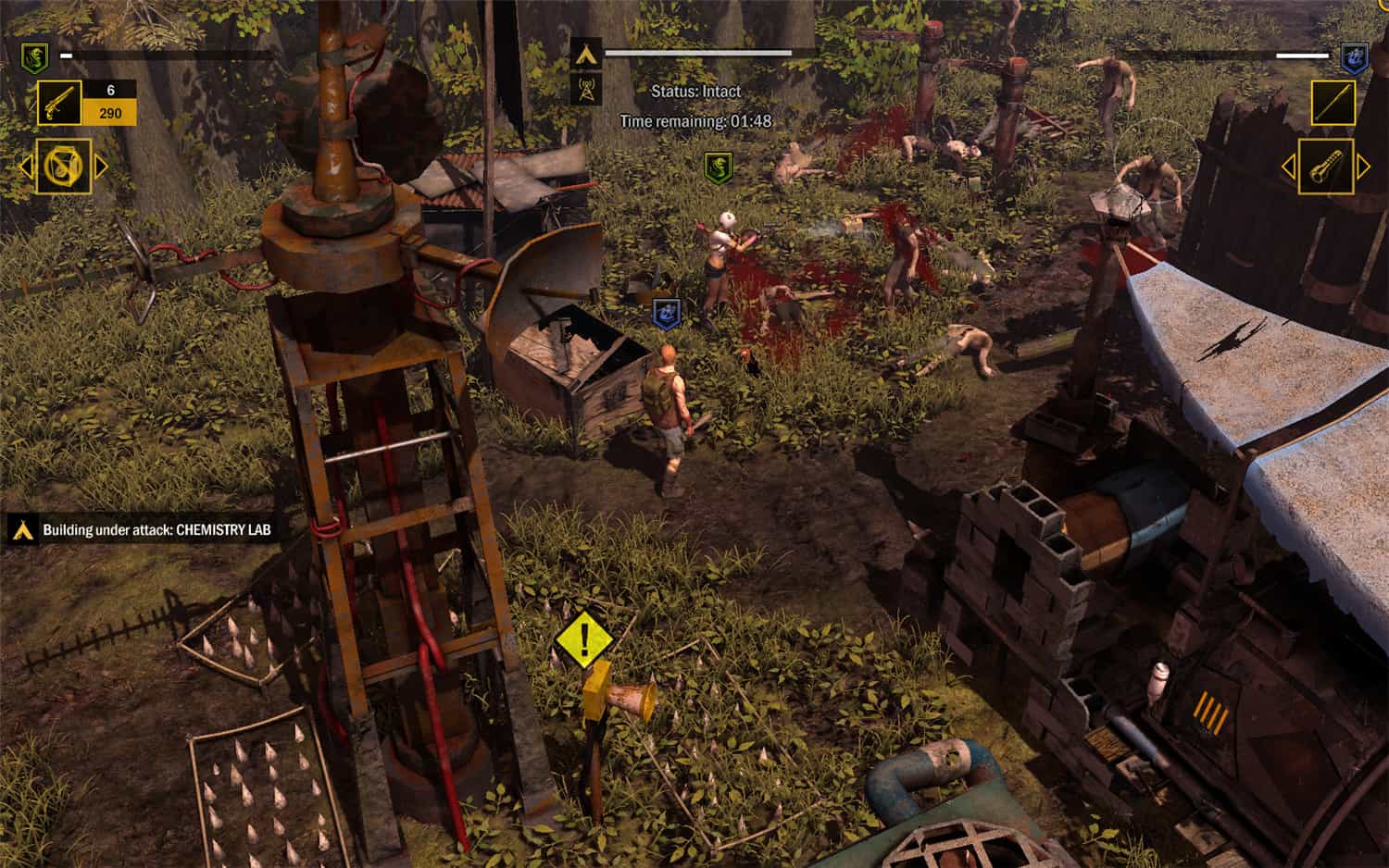 《求生指南2》v1824651中文版-Ferry资源网