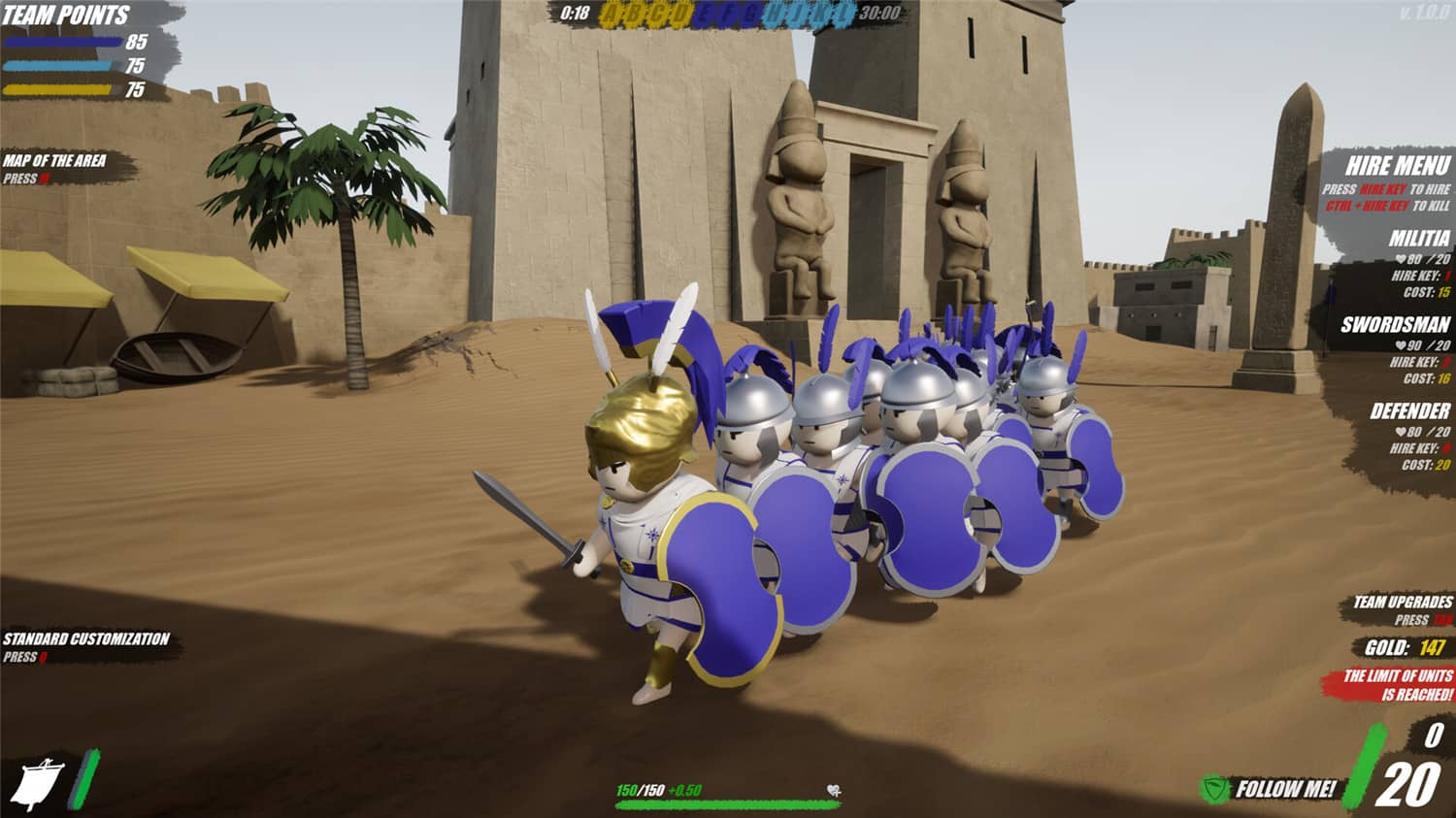 《盾墙》v1.0.0中文版-趣奇资源网-第6张图片