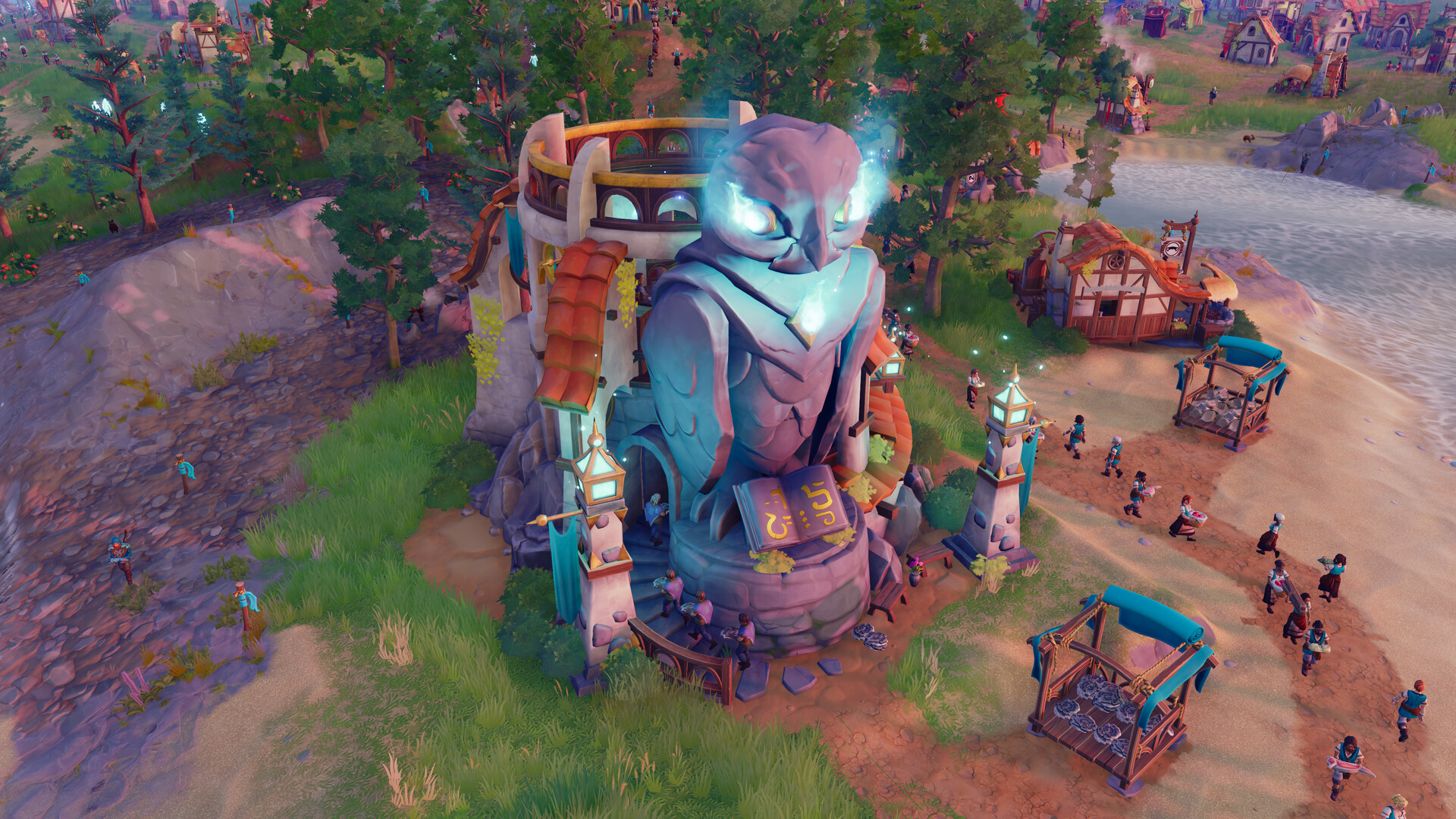 帕格尼物语/Pioneers of Pagonia