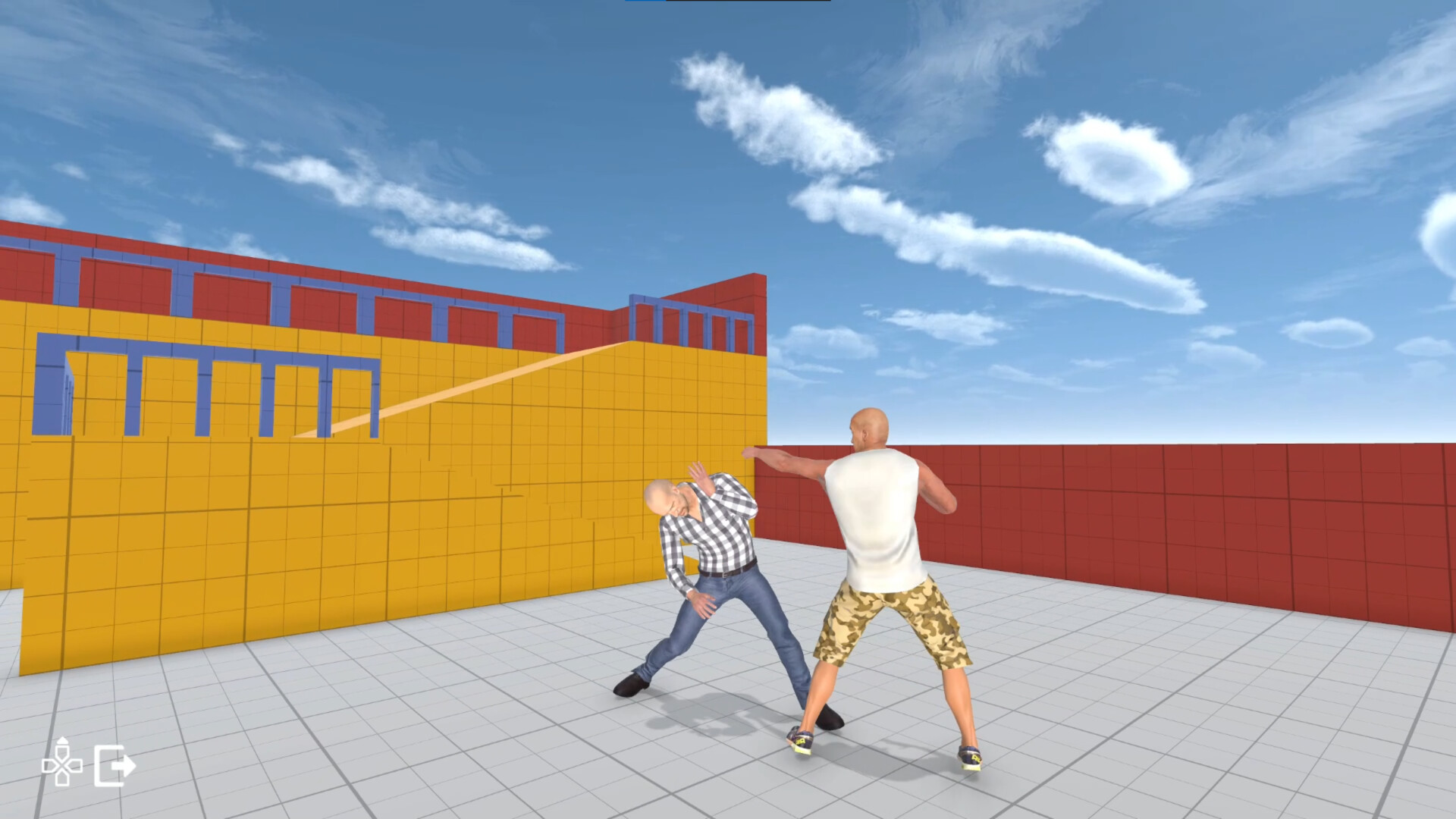 真实布娃娃沙盒/Realistic Ragdoll Sandbox-Ferry资源网