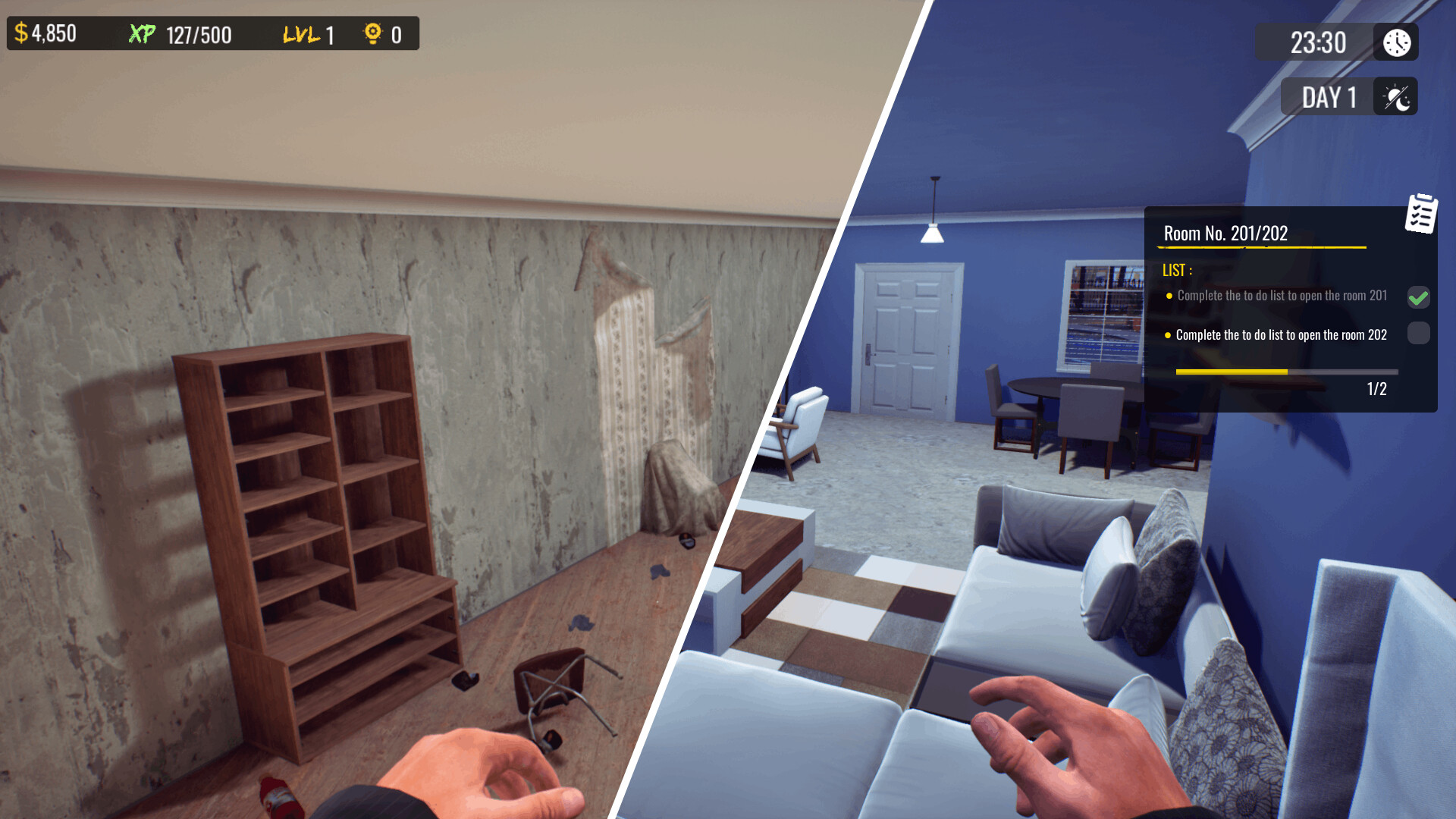 日落汽车旅馆/Sunset Motel