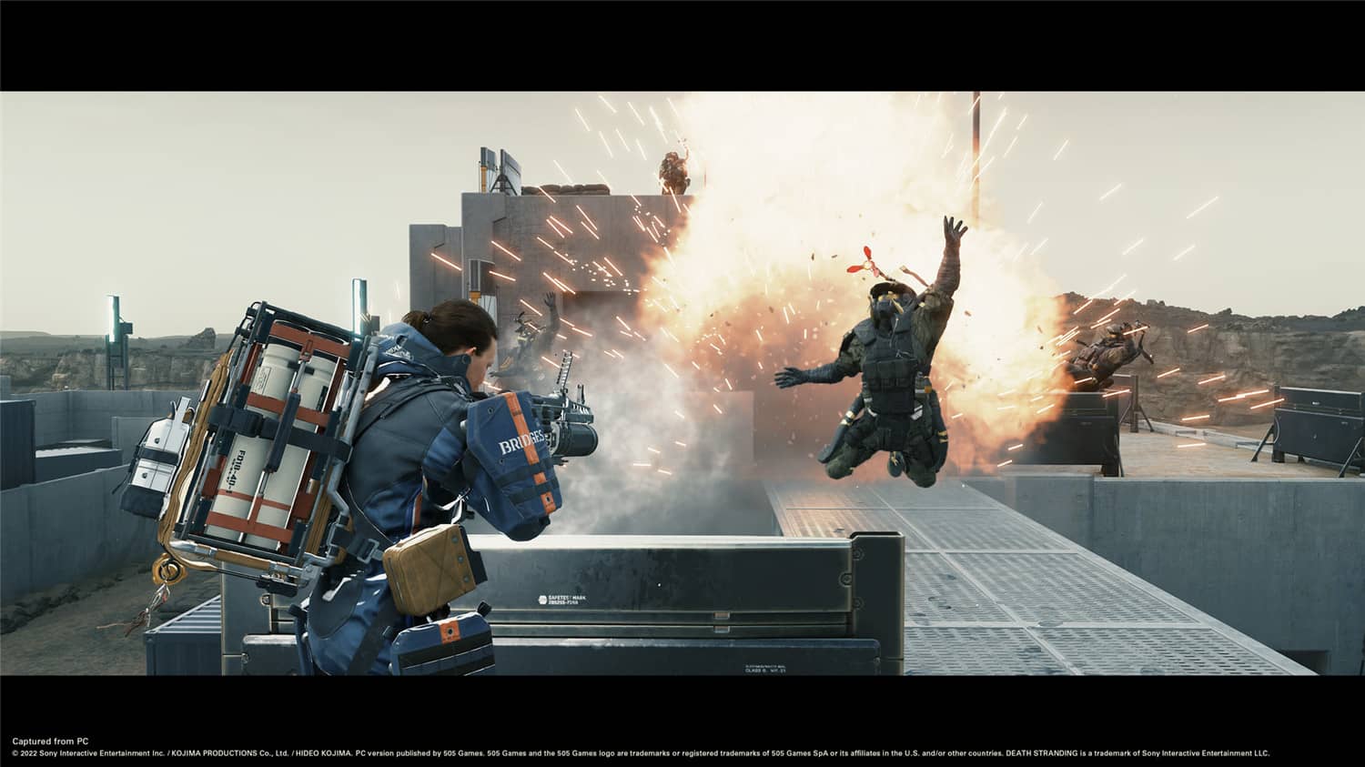 《死亡搁浅：导演剪辑版》v1.004中文版-趣奇资源网-第7张图片