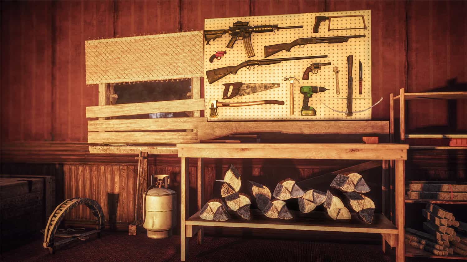 《暗夜求生》v1.35.1中文版-趣奇资源网-第7张图片