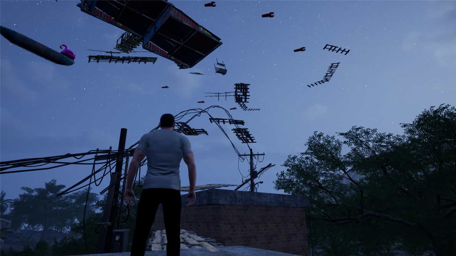 《只有一条上升之路》v1.0.0中文版-趣奇资源网-第6张图片