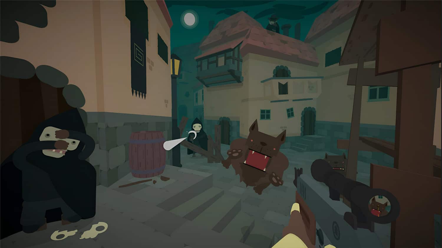 《火湖SULFUR》v0.9.0中文版-Ferry资源网