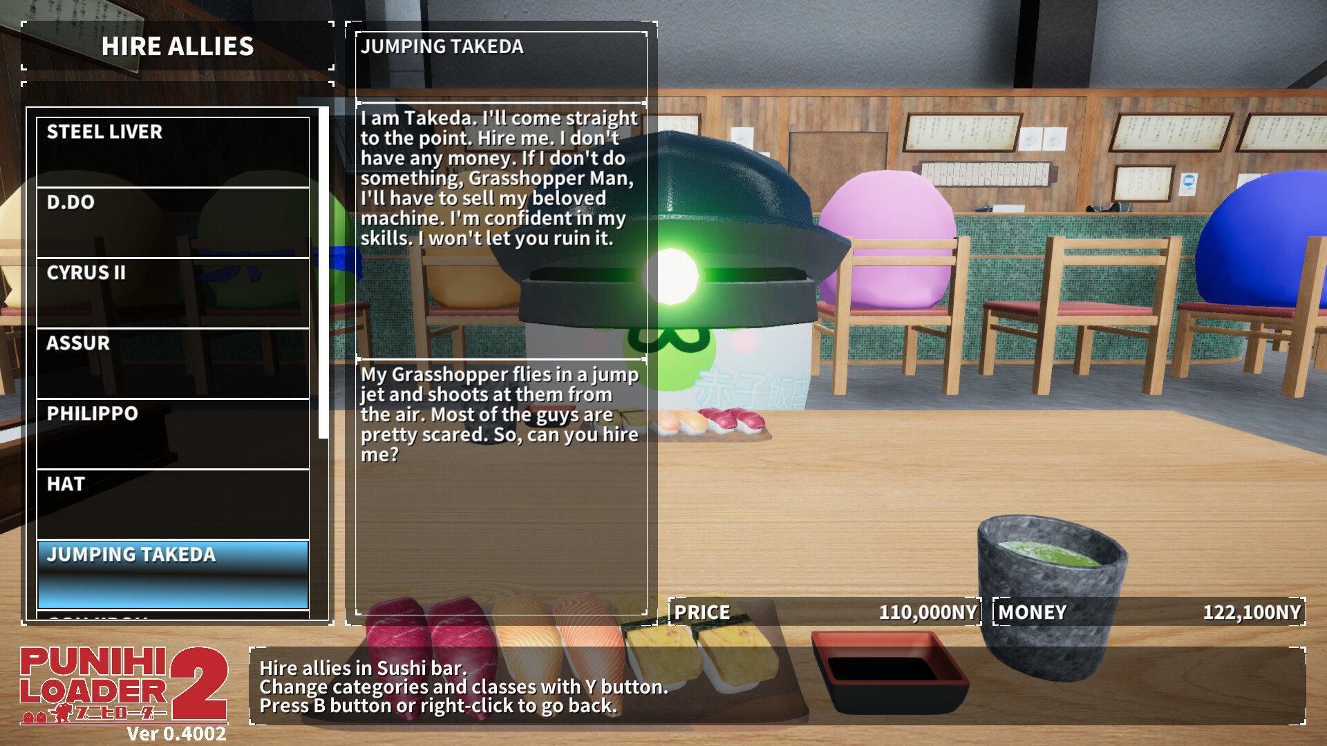 普尼西机人2/PUNIHI LOADER 2-Ferry资源网