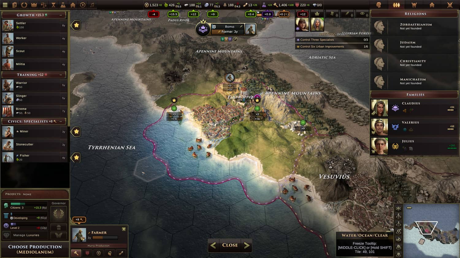 《旧世界》v1.0.76988中文版-趣奇资源网-第8张图片