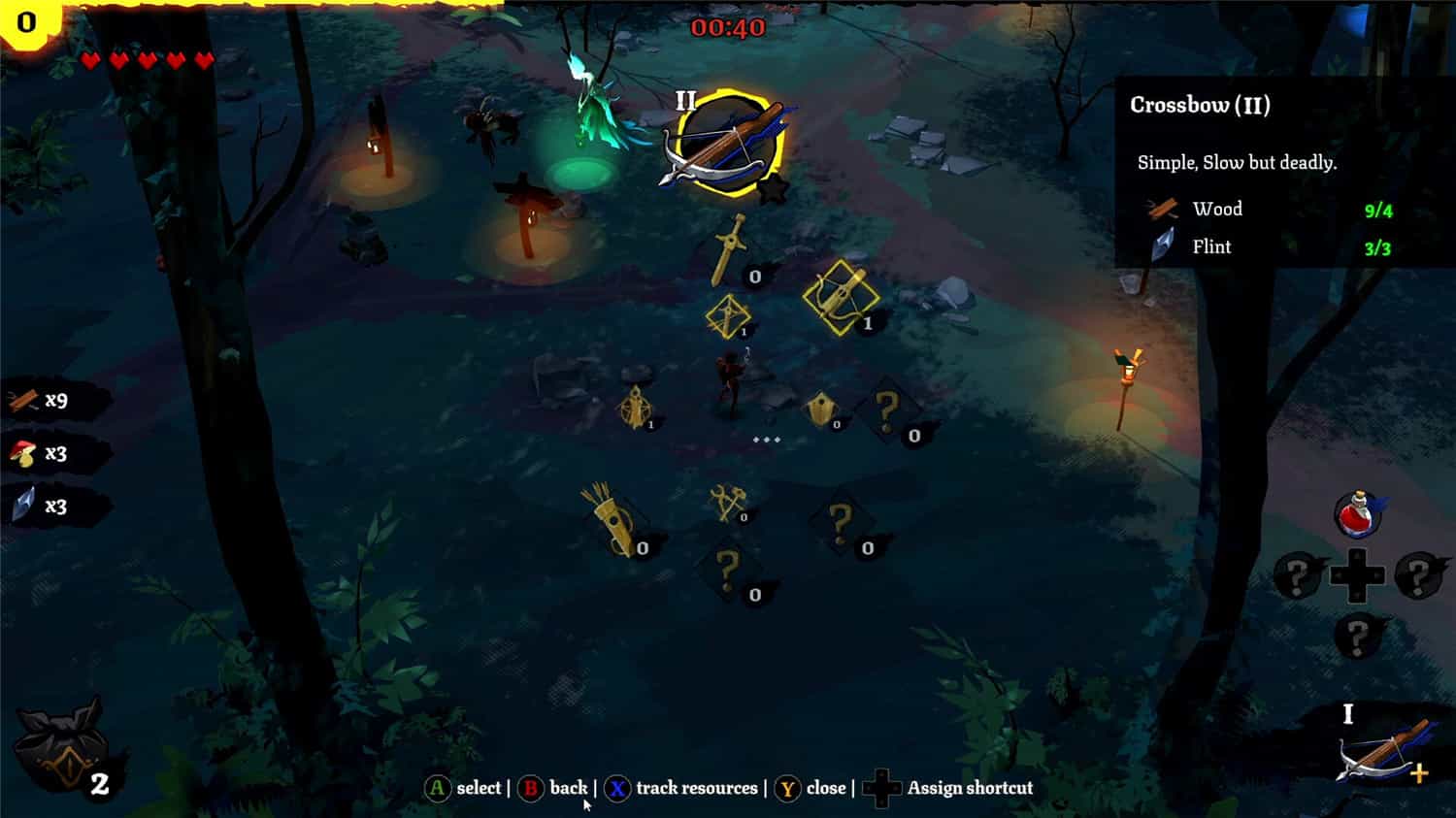 《昂骷》v12345913中文版-趣奇资源网-第6张图片