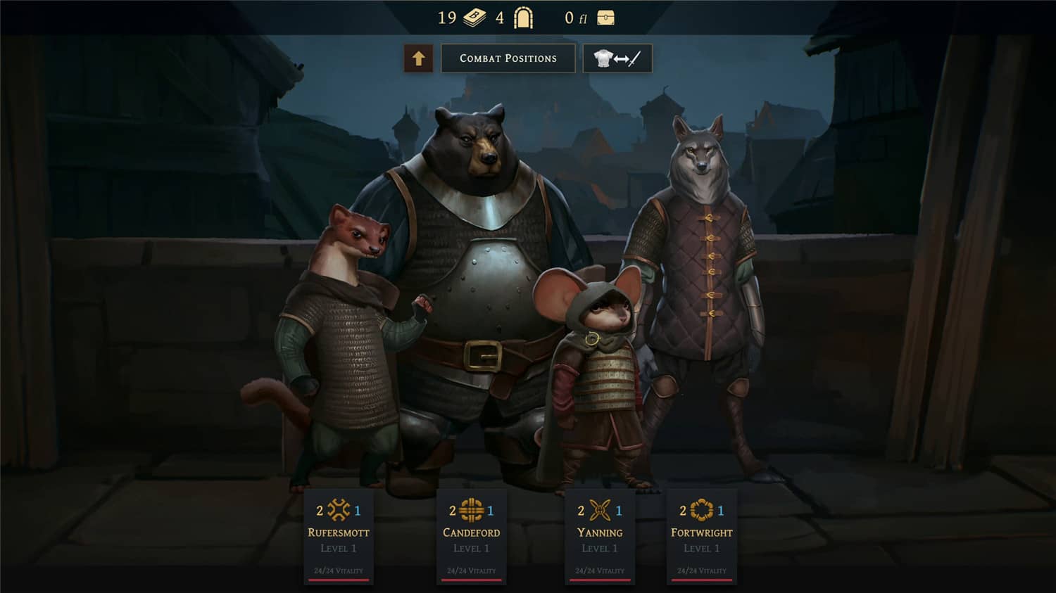 《废墟战旗》v1.4.55中文版-Ferry资源网