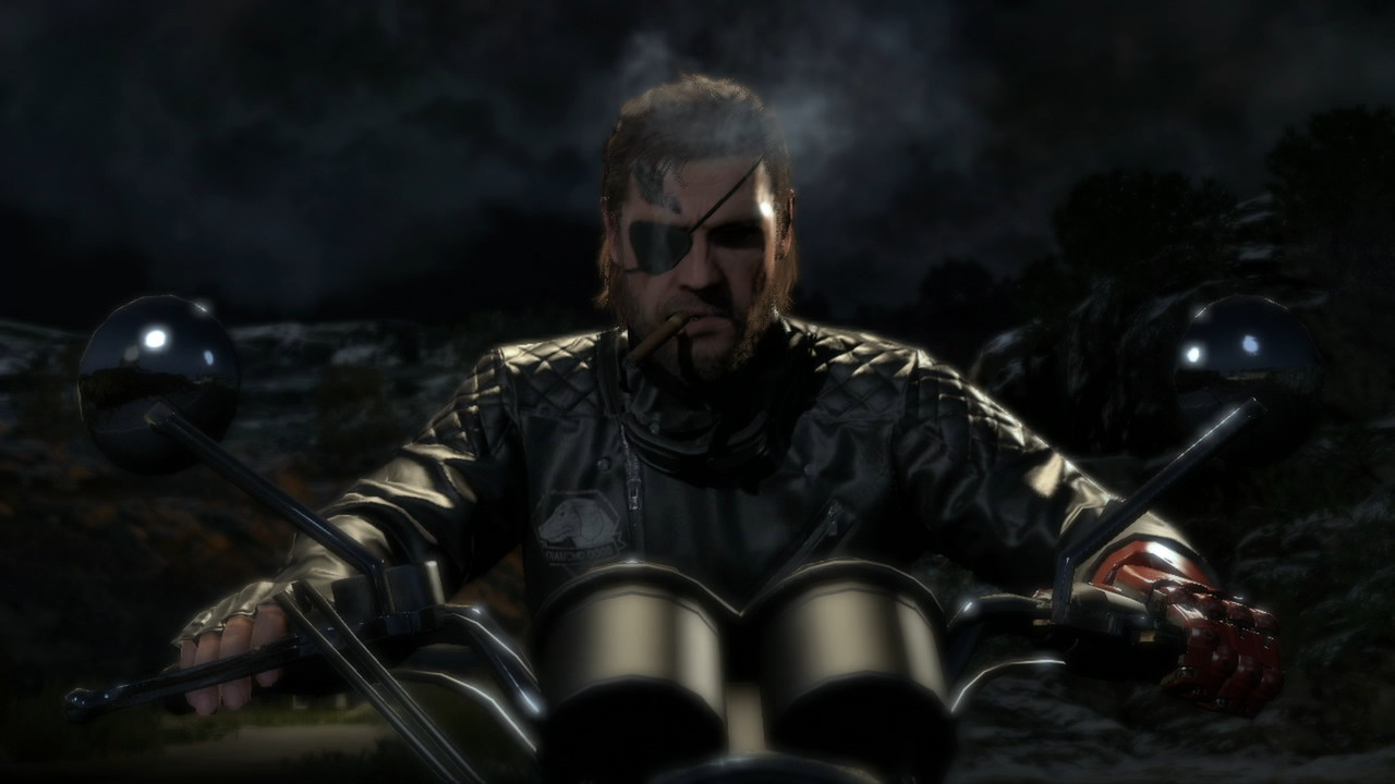 合金装备5：幻痛/METAL GEAR SOLID V: THE PHANTOM PAIN-Ferry资源网