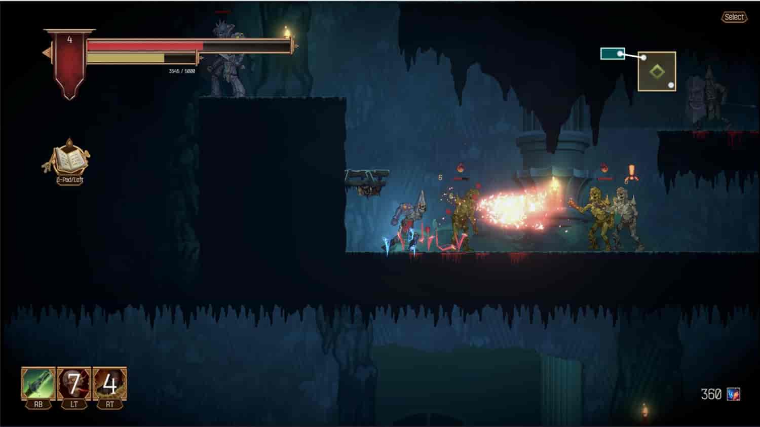 《灵魂契约：冥界传说》v1.0.0中文版-趣奇资源网-第8张图片