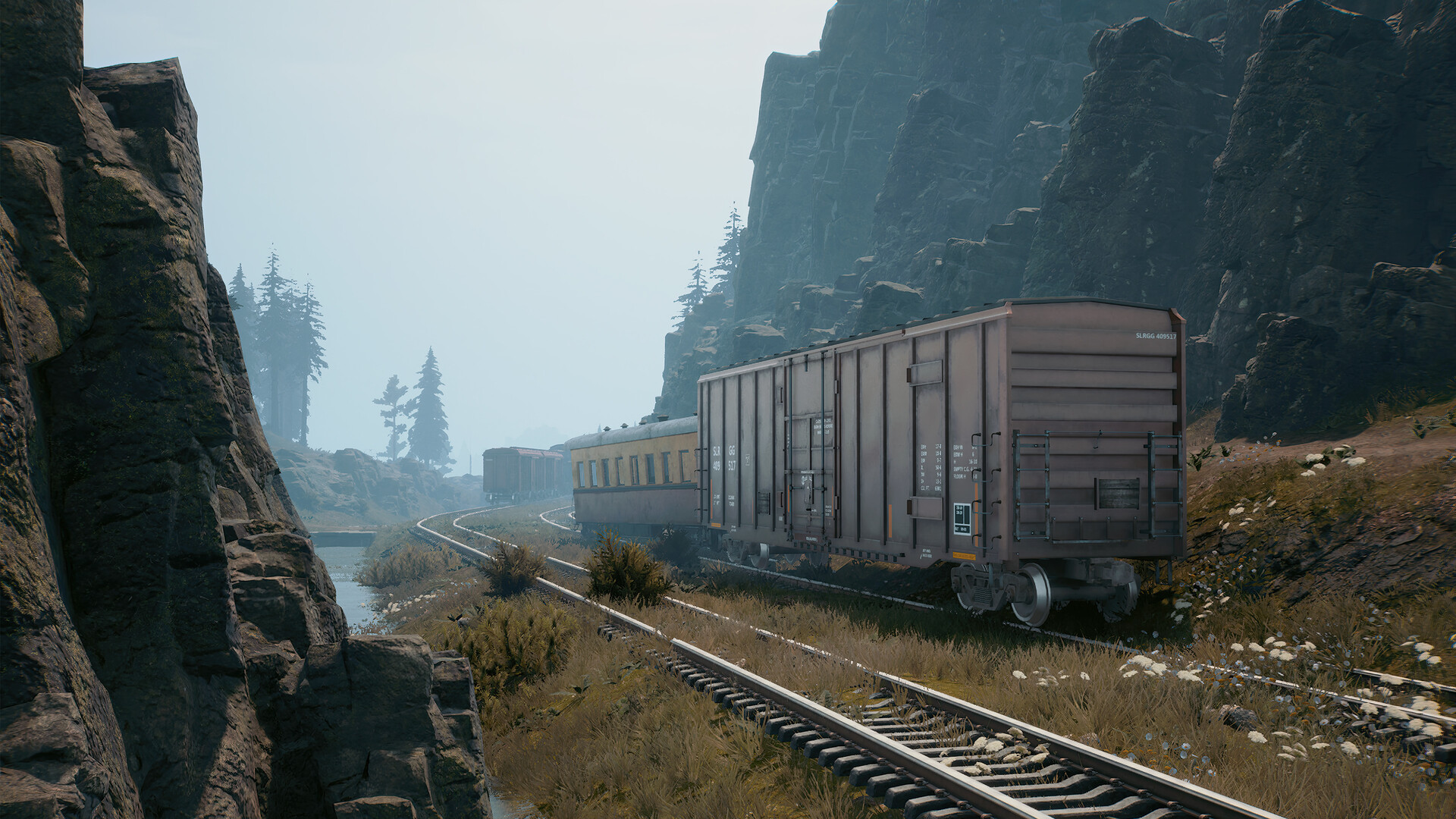 疫区岛/Outbreak Island-Ferry资源网