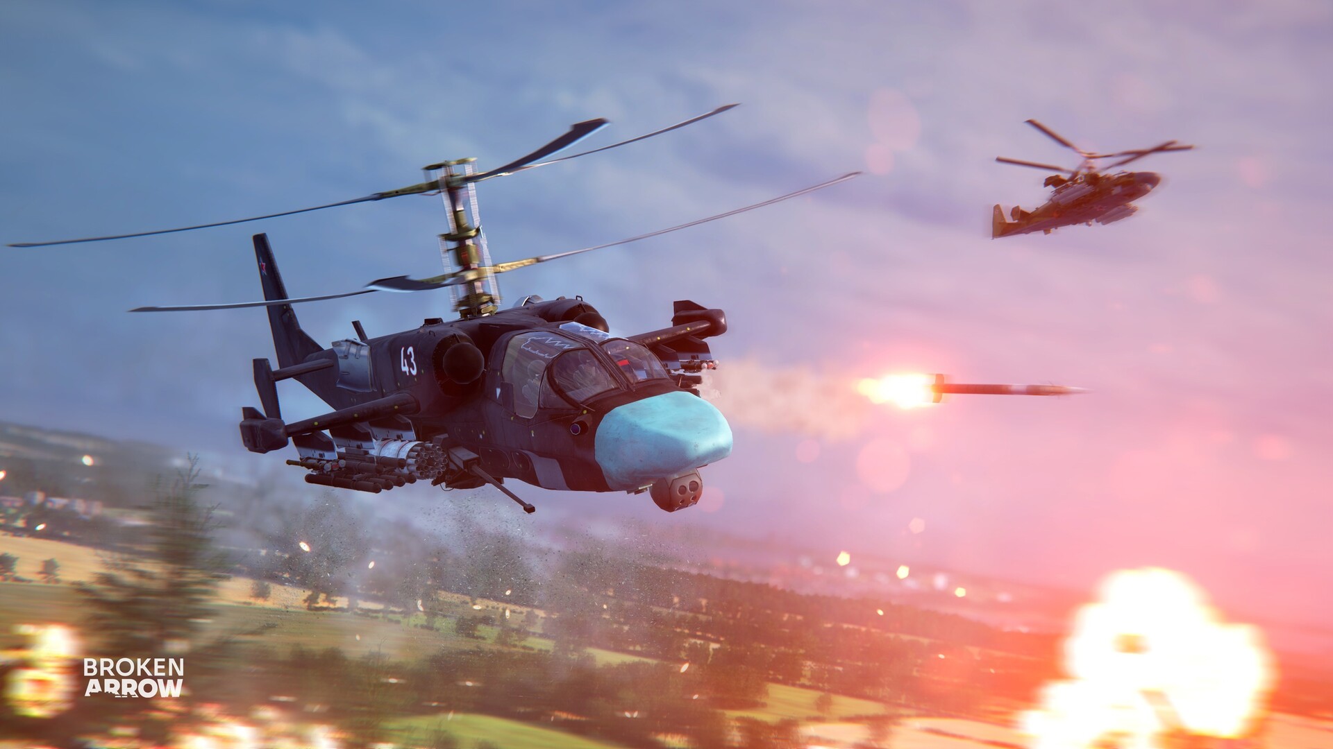 《断箭》v1.0.10中文版-Ferry资源网