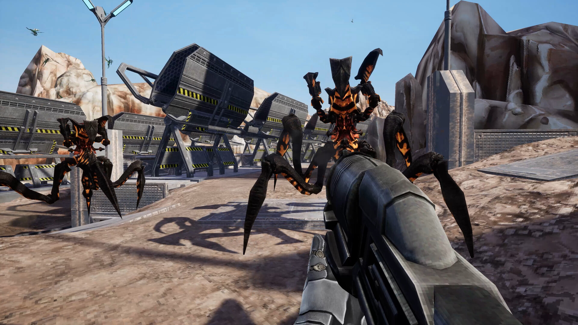 星河战队: 终焉虫潮/Starship Troopers: Ultimate Bug War!-Ferry资源网