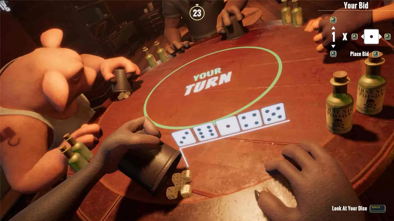 《骗子酒吧》v0.92中文版-趣奇资源网-第6张图片