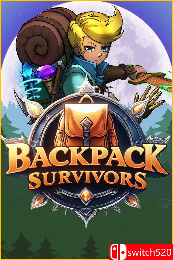 《背包幸存者（Backpack Survivors）》官方中文 [中文/英文/日语]