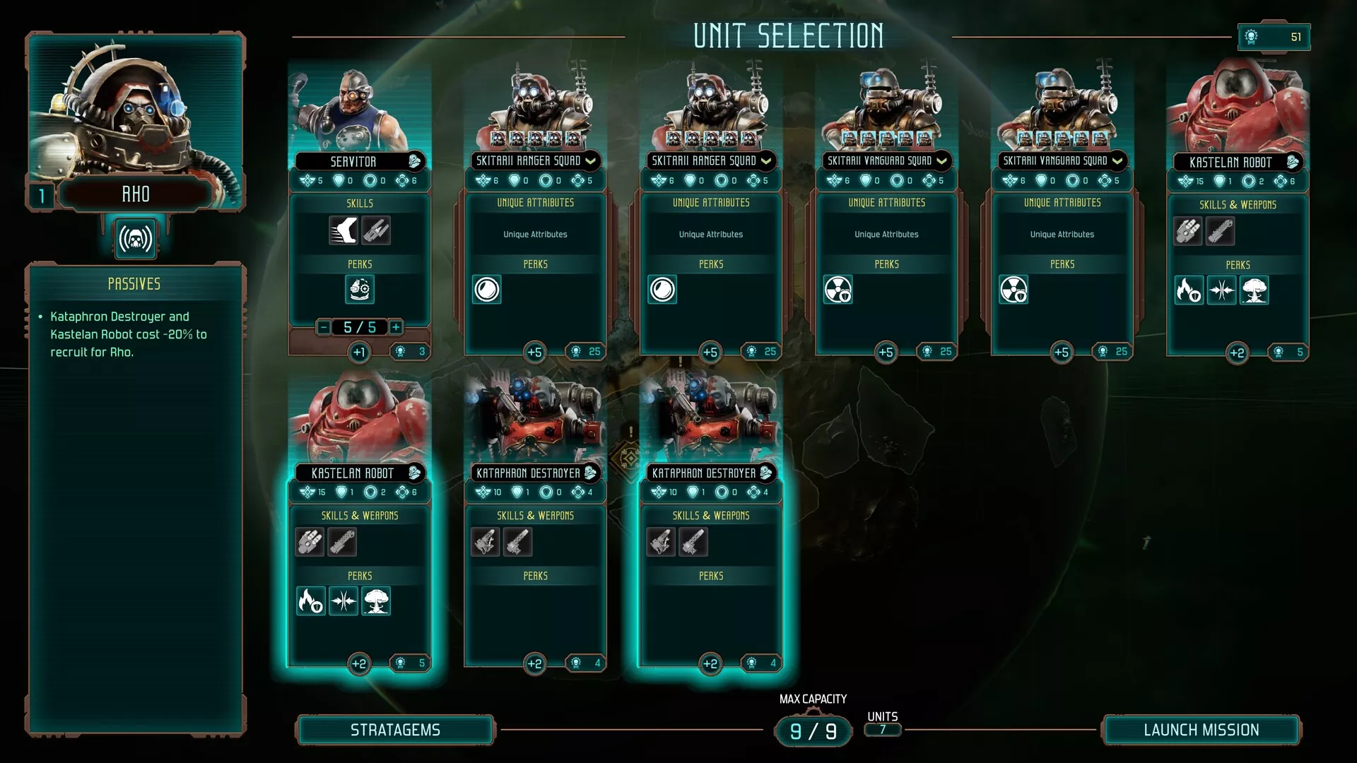 战锤40K：机械神教2/Warhammer 40,000: Mechanicus II-Ferry资源网