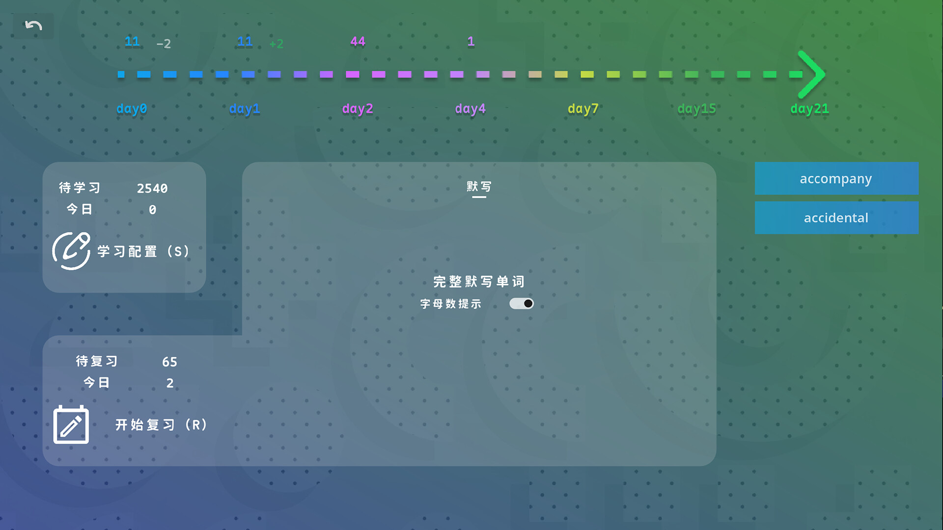 热血单词/LexiRogue-Ferry资源网