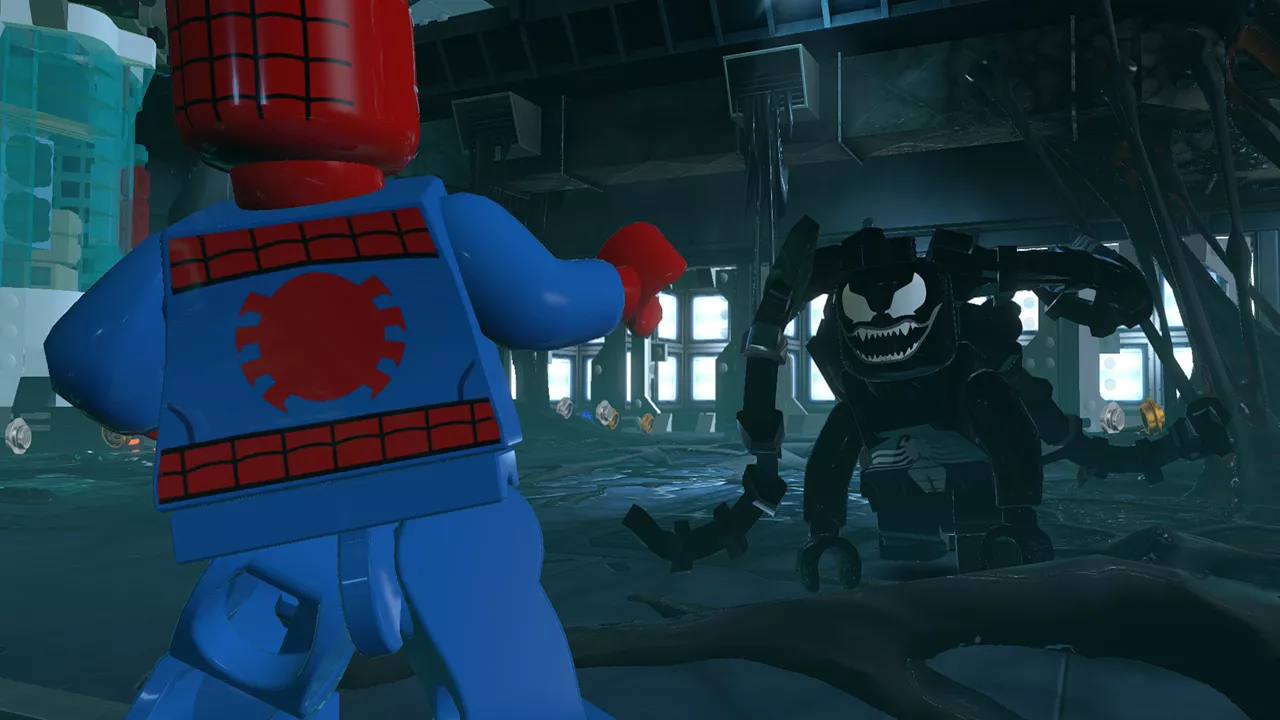 乐高漫威超级英雄/Lego Marvel Super Heroes-Ferry资源网