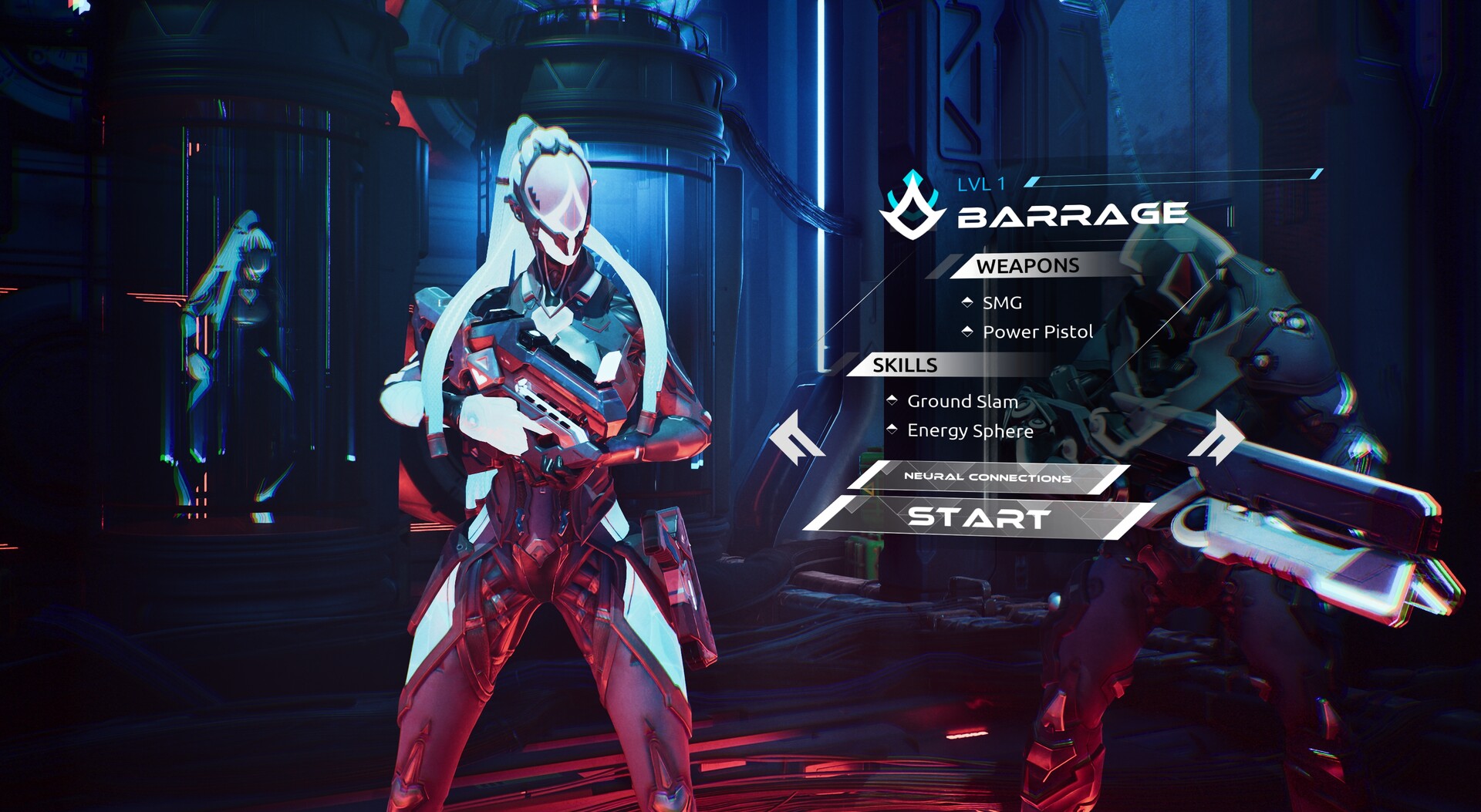 模拟杀戮/Simulakros-Ferry资源网