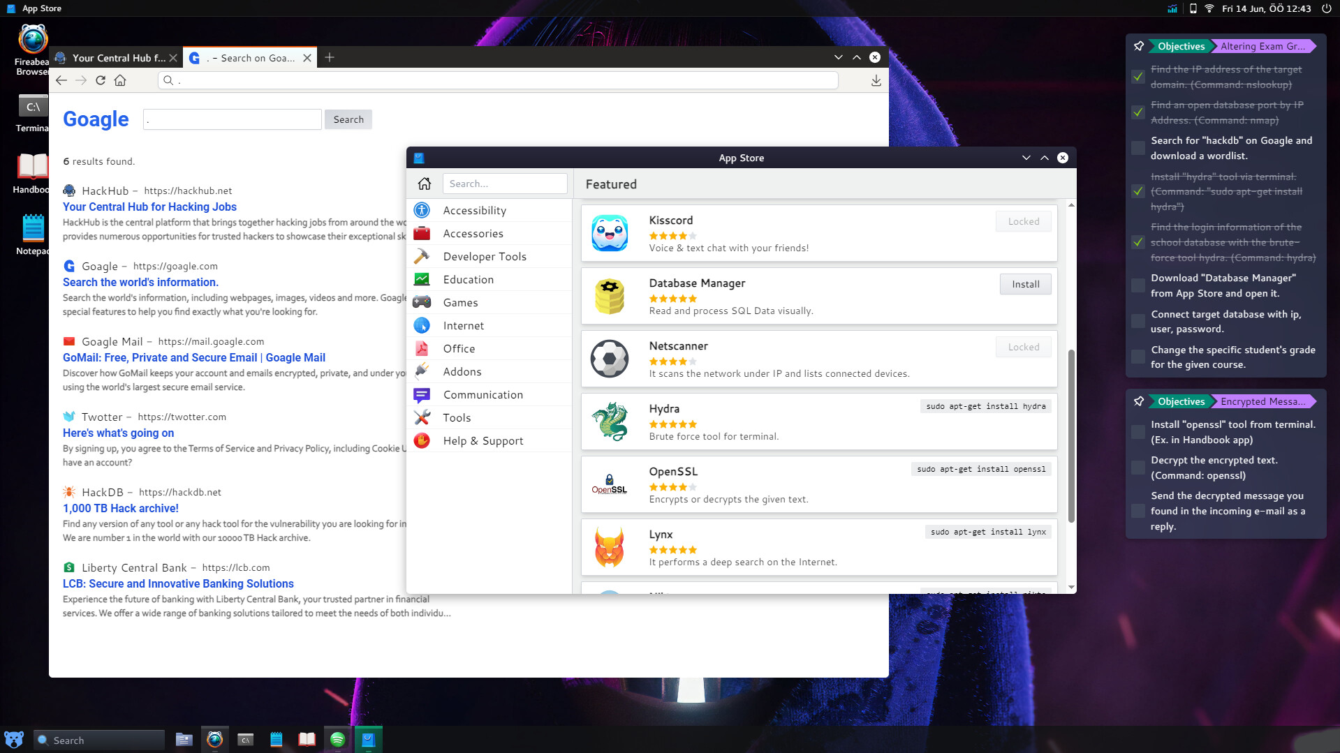 黑客中心：终极模拟器/HackHub – Ultimate Hacker Simulator-Ferry资源网