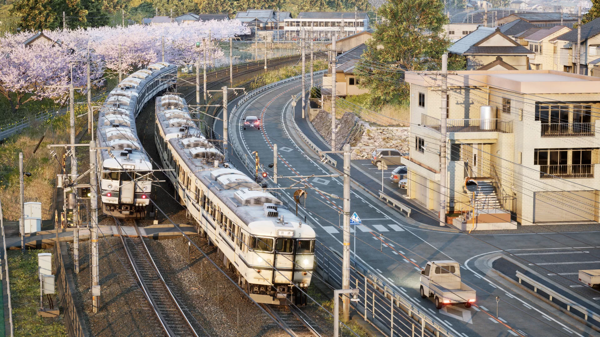 奔跑列车！/RUNNING TRAIN-Ferry资源网