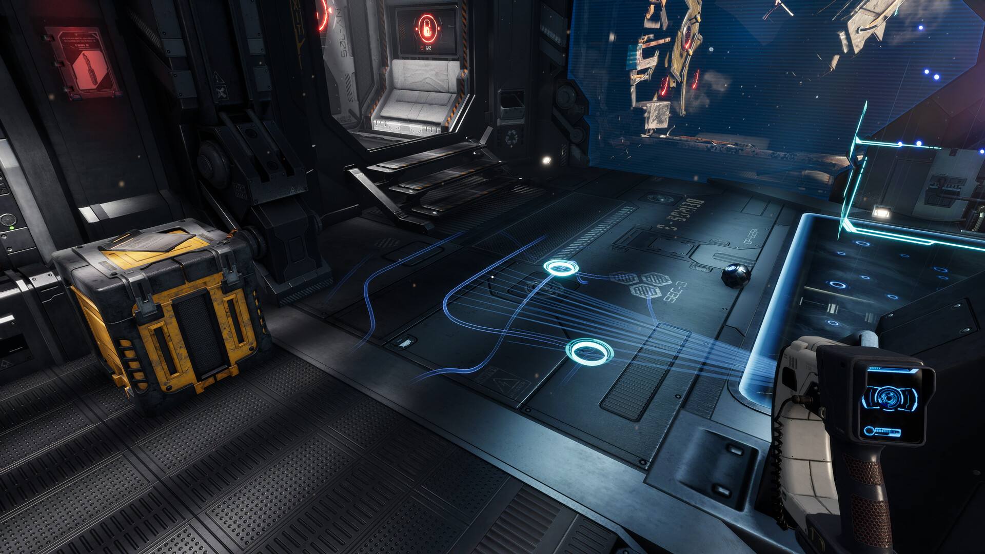 密室逃脱模拟器2/Escape Simulator 2-Ferry资源网