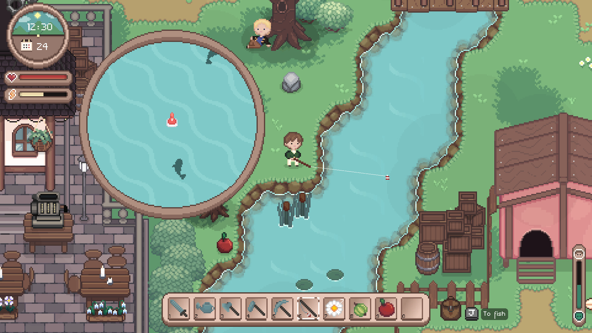 阳光山谷/光丘/夏因希尔/Shinehill