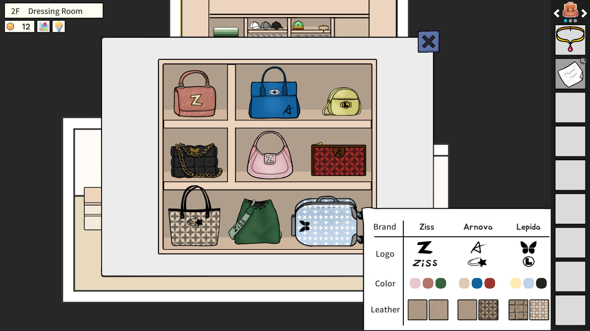 大宅邸的爱丽丝/Alice in the Manor-Ferry资源网