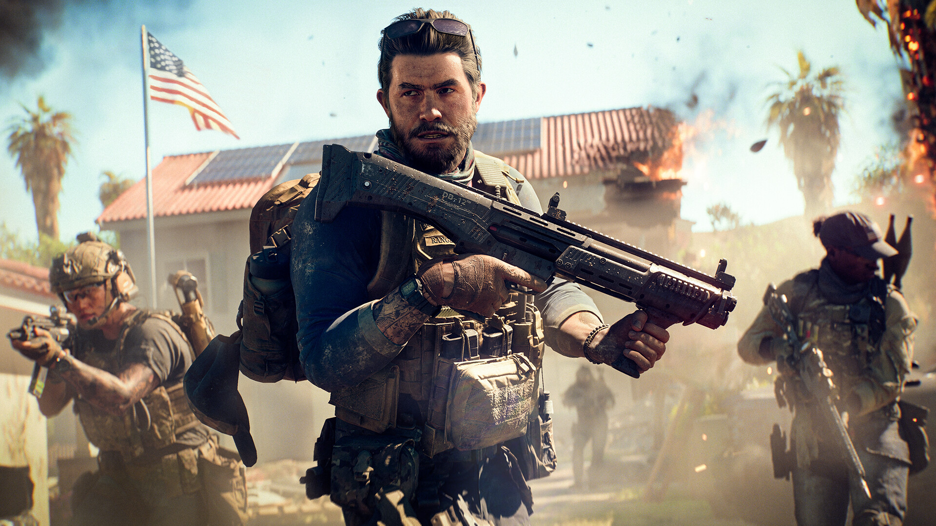 战地6/战地风云6/Battlefield 6