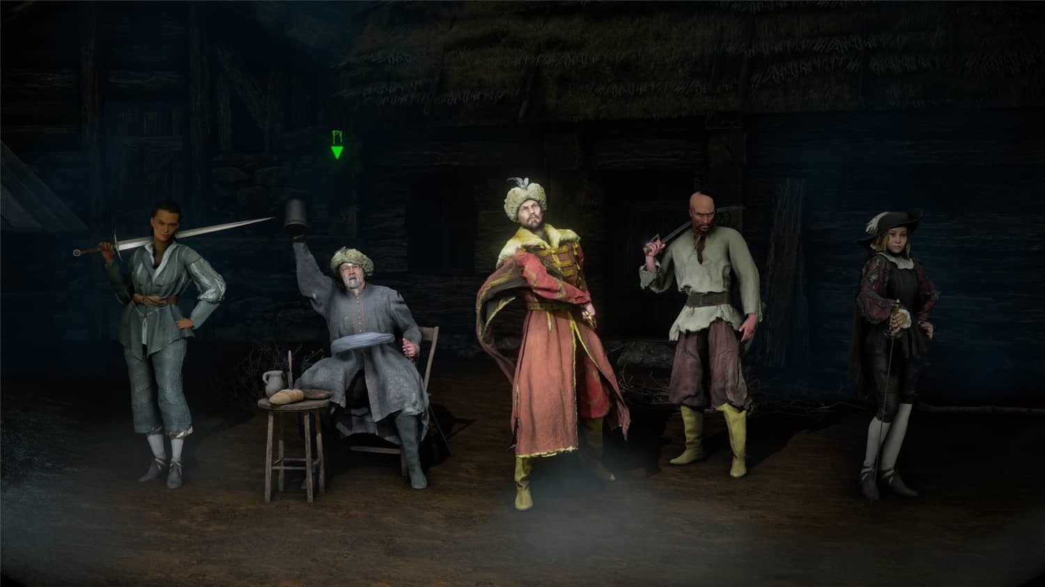 《地狱剑术》v20230915中文版-Ferry资源网