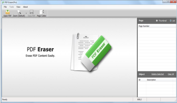 PDF Eraser橡皮擦工具v1.9.9-Ferry资源网