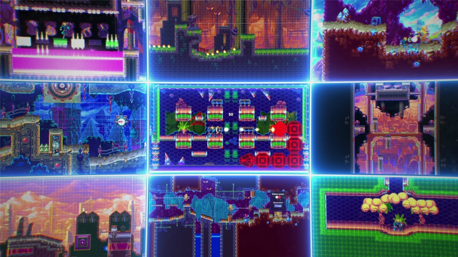 《30XX》v1.0正式版-趣奇资源网-第7张图片