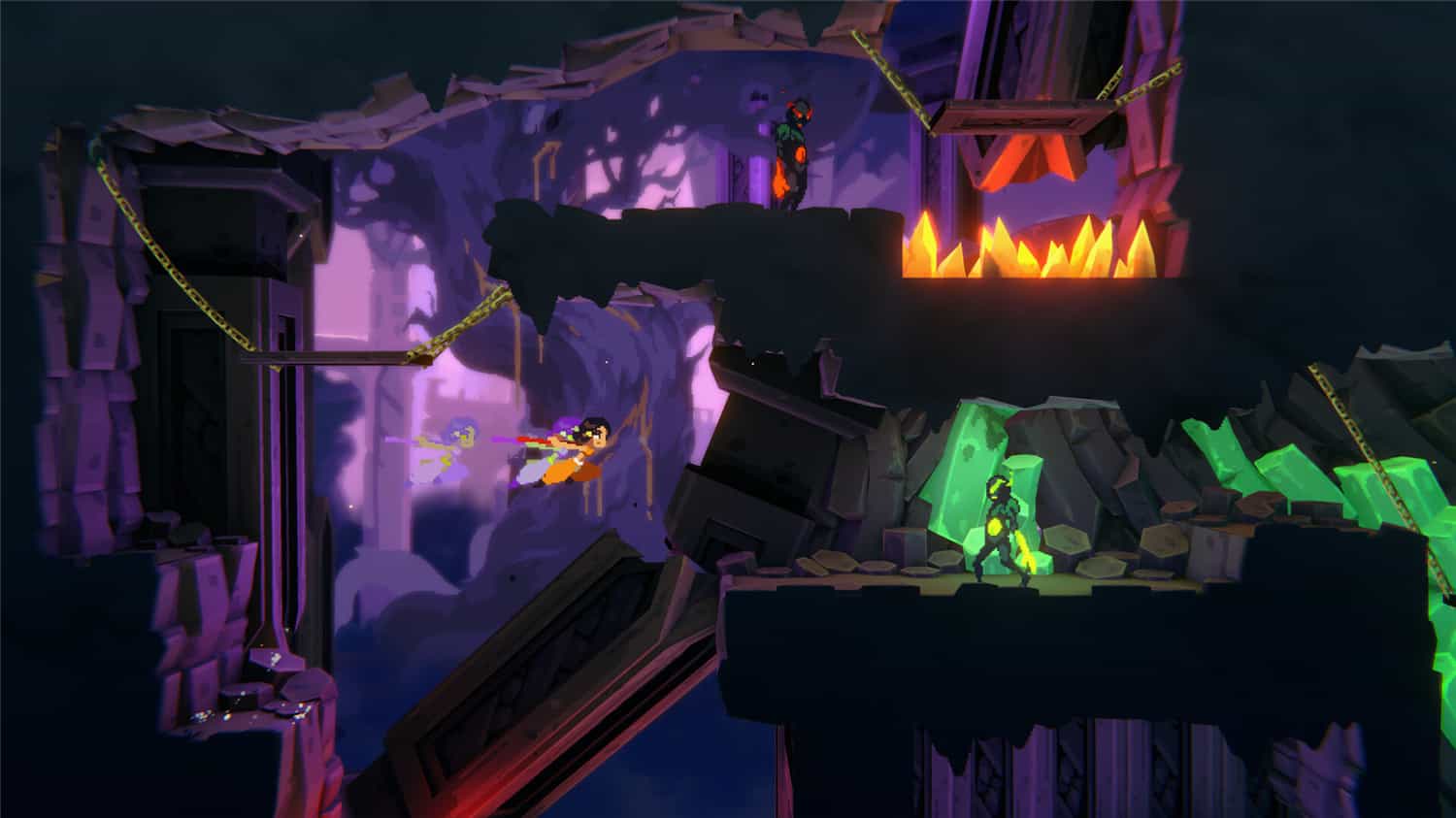 《炎之鸟：首章》v1.0.8中文版-趣奇资源网-第6张图片