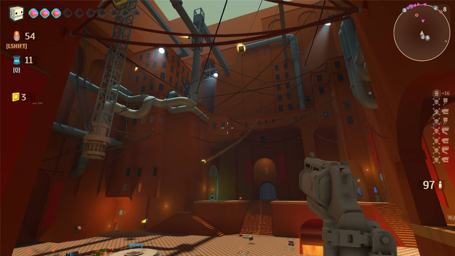 《铠甲头》v1.703中文版-趣奇资源网-第6张图片