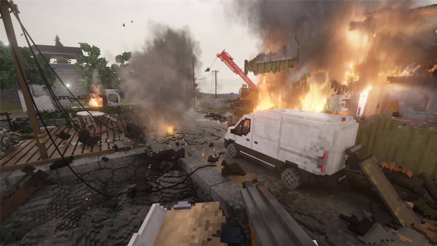 《拆迁》v1.6.0中文版-Ferry资源网