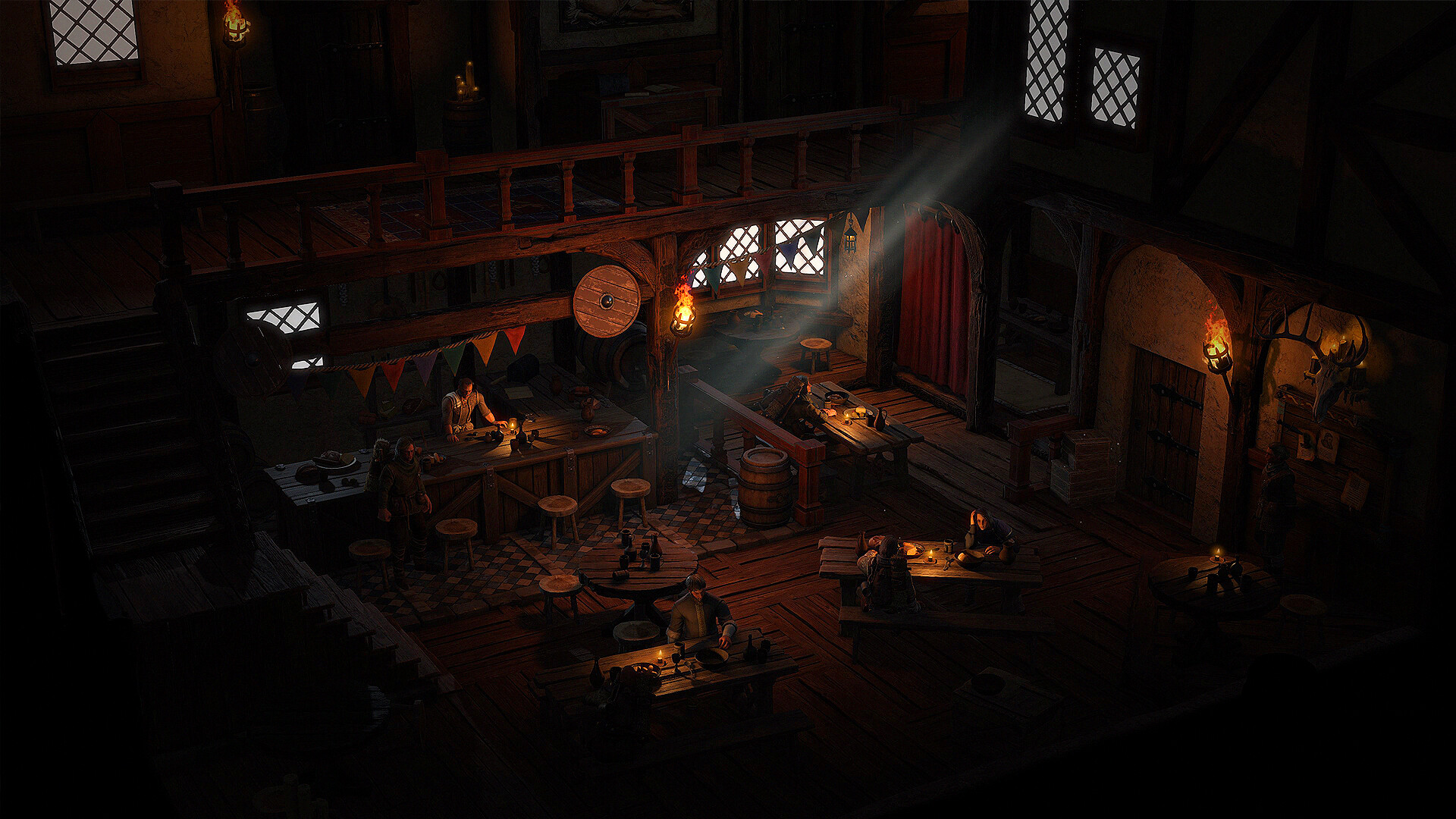 战争传说/Wartales/支持网络联机-Ferry资源网