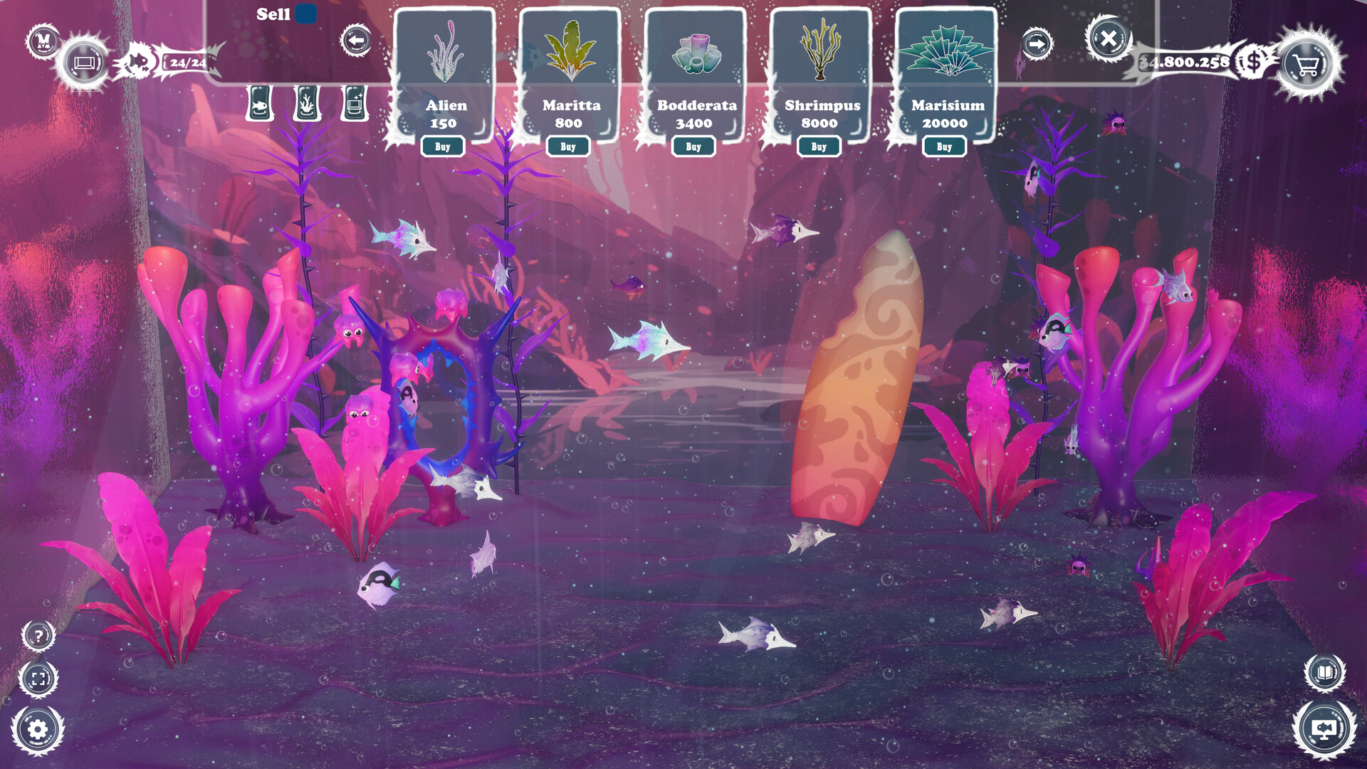 幻海水族馆/Aquanima-Ferry资源网