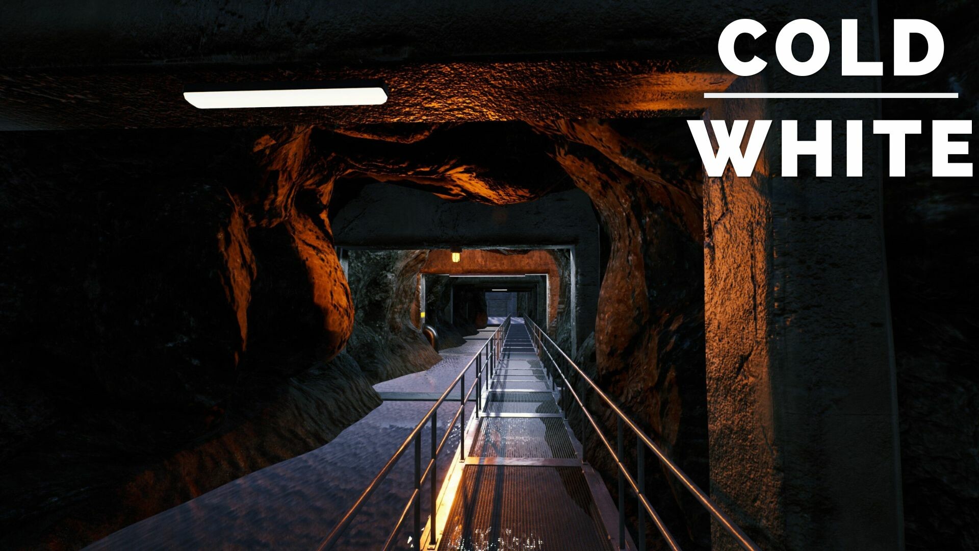 冷白/The Cold White 冷白/The Cold White