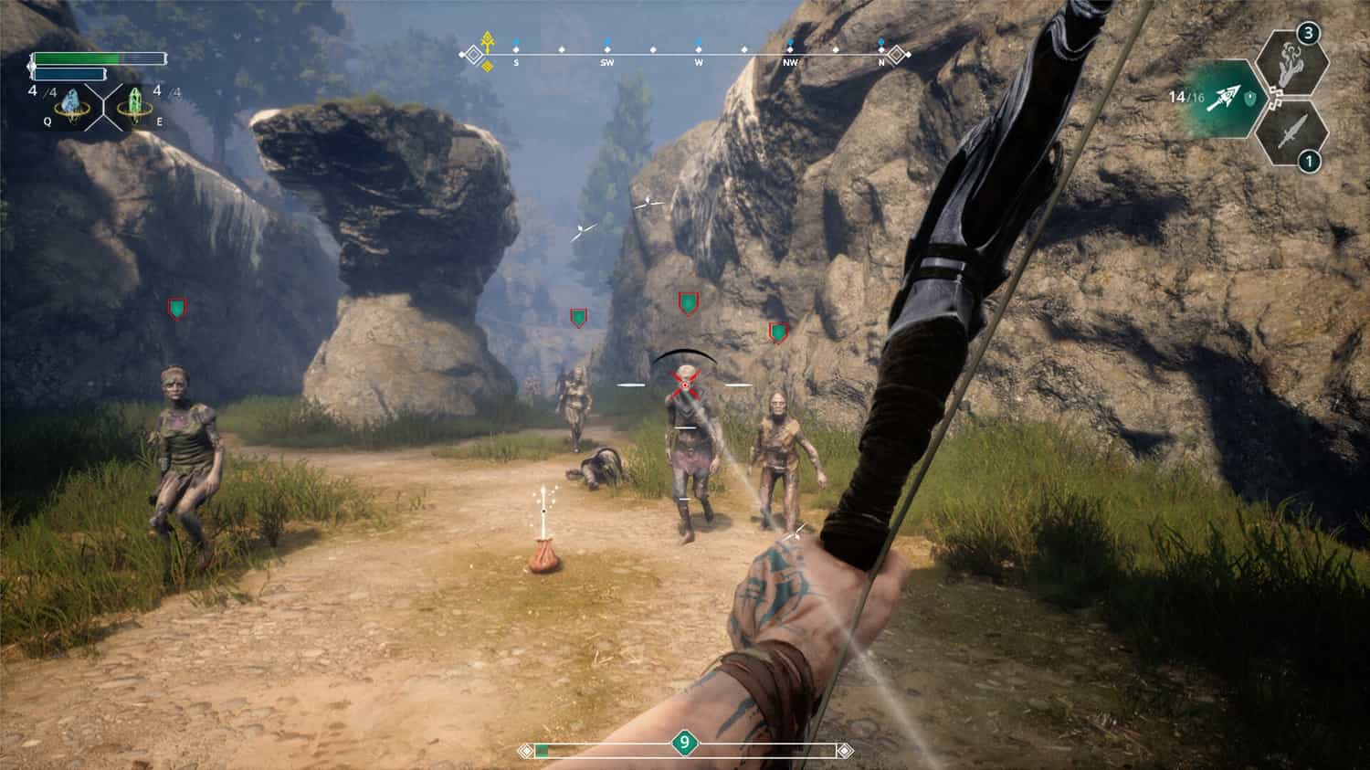 《遗言：高人之序》v1.00.00中文版-趣奇资源网-第8张图片