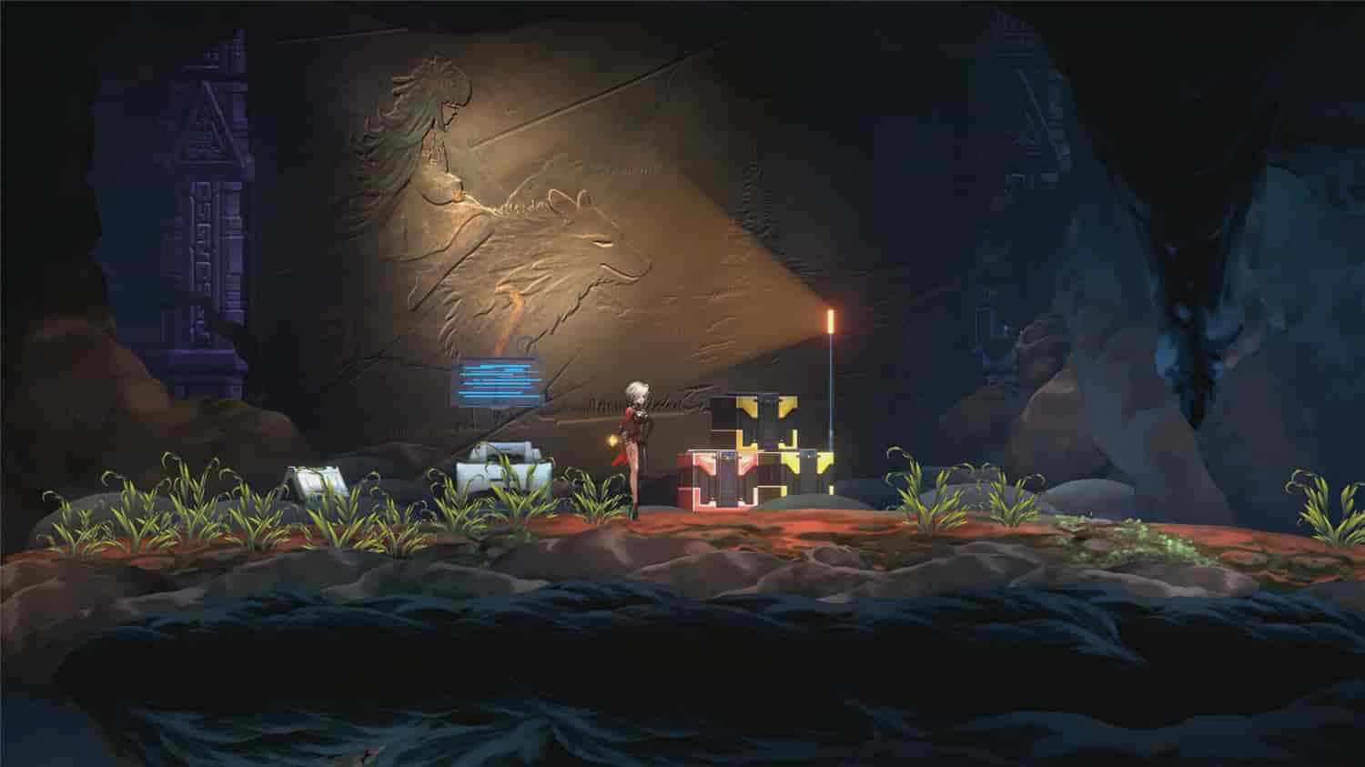 《觉醒异刃：第一次接触》中文版-趣奇资源网-第7张图片