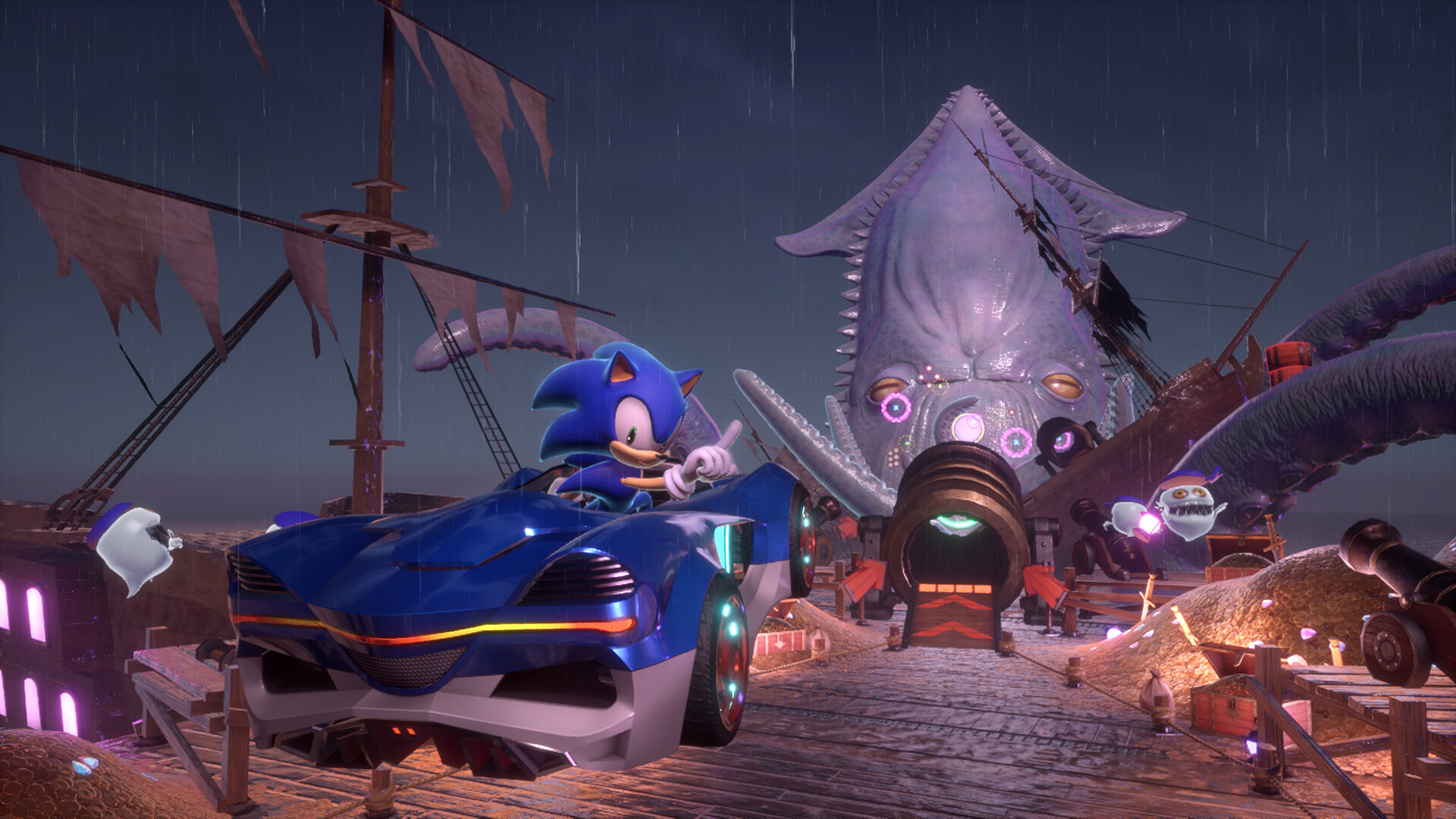索尼克赛车 交叉世界/Sonic Racing: CrossWorlds 索尼克赛车 交叉世界/Sonic Racing: CrossWorlds