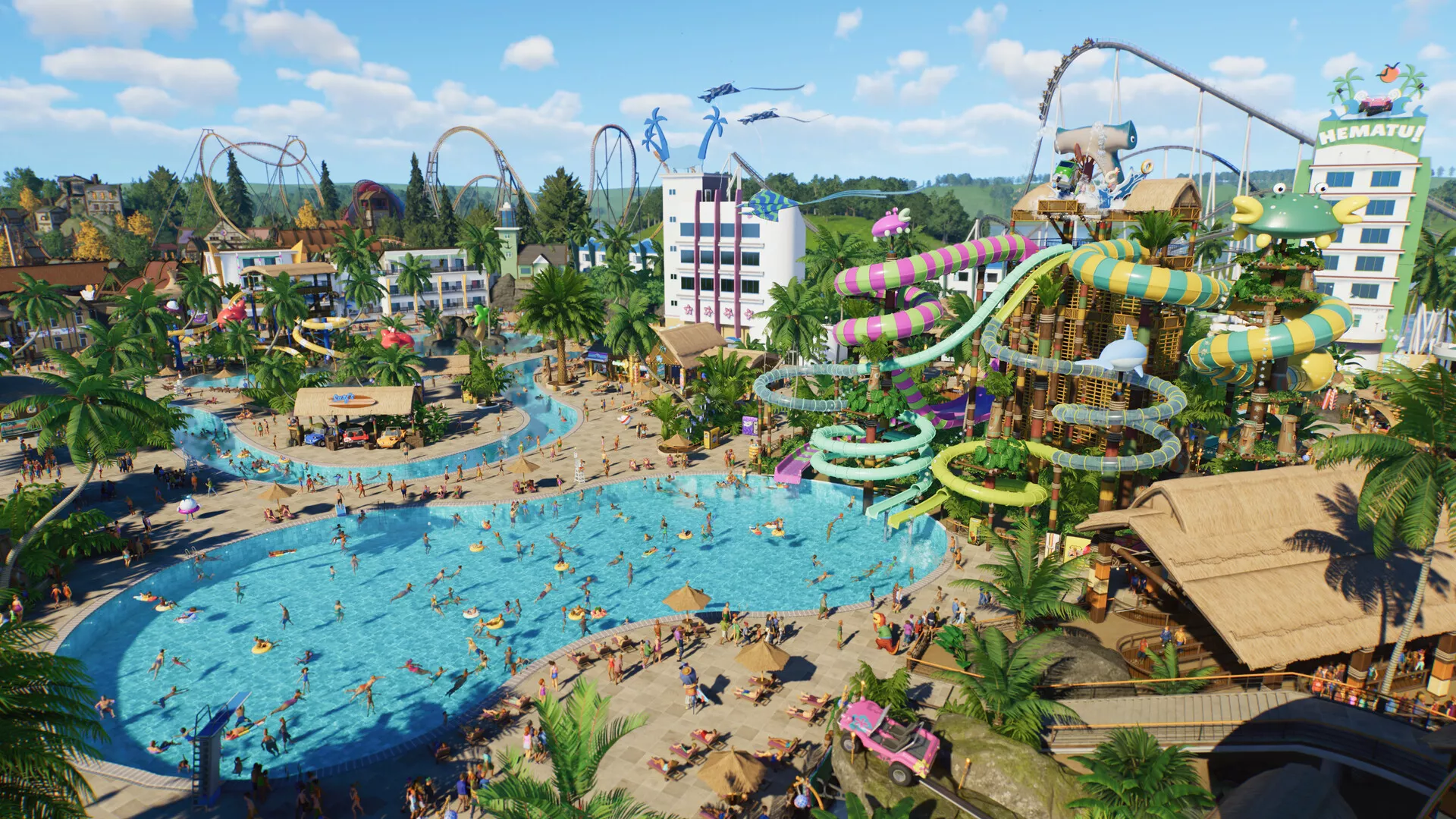 过山车之星2-虚拟机版/Planet Coaster 2 HYPERVISOR 版本更新 过山车之星2-虚拟机版/Planet Coaster 2 HYPERVISOR 版本更新