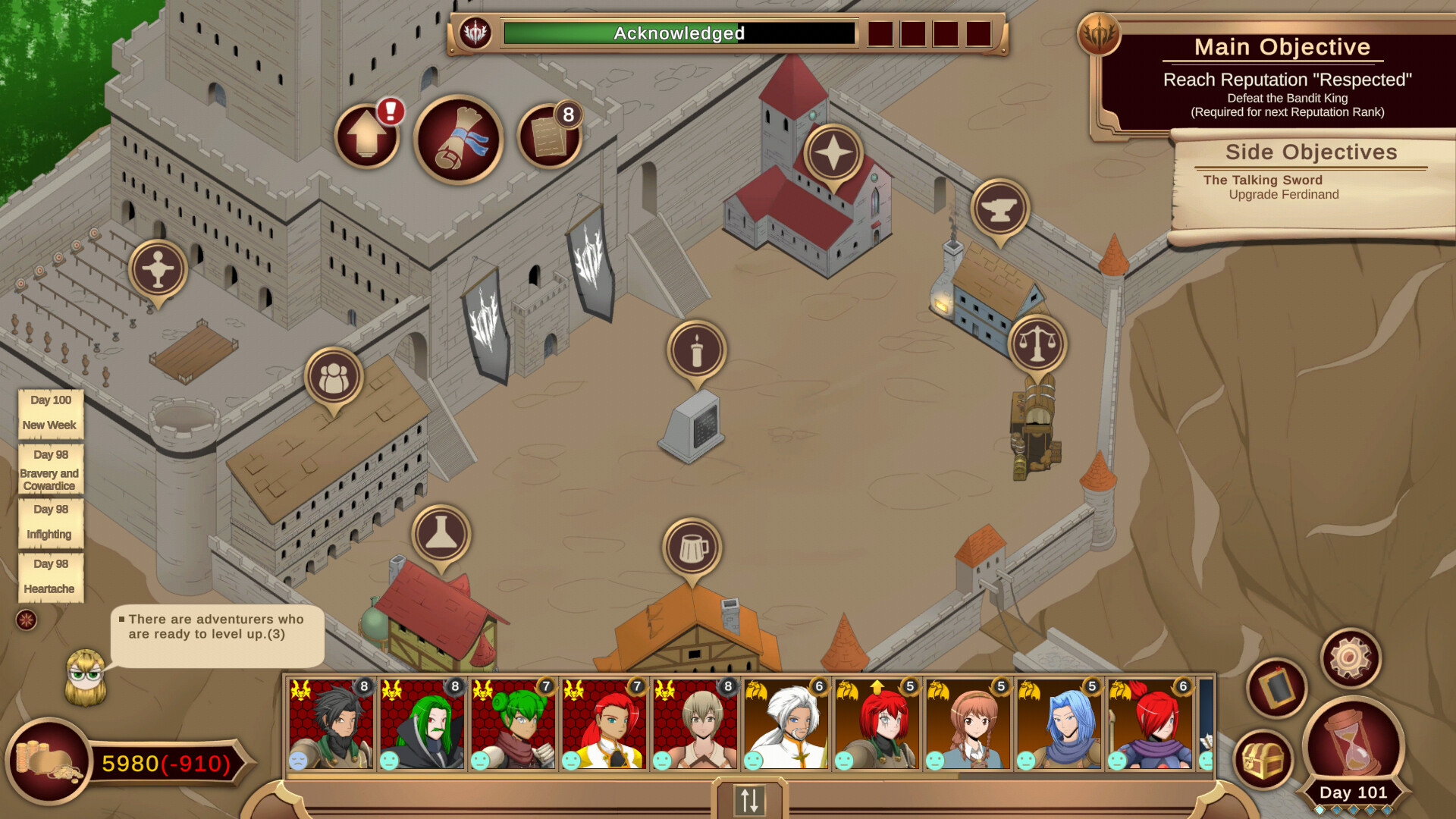 我们的冒险者公会/Our Adventurer Guild-Ferry资源网