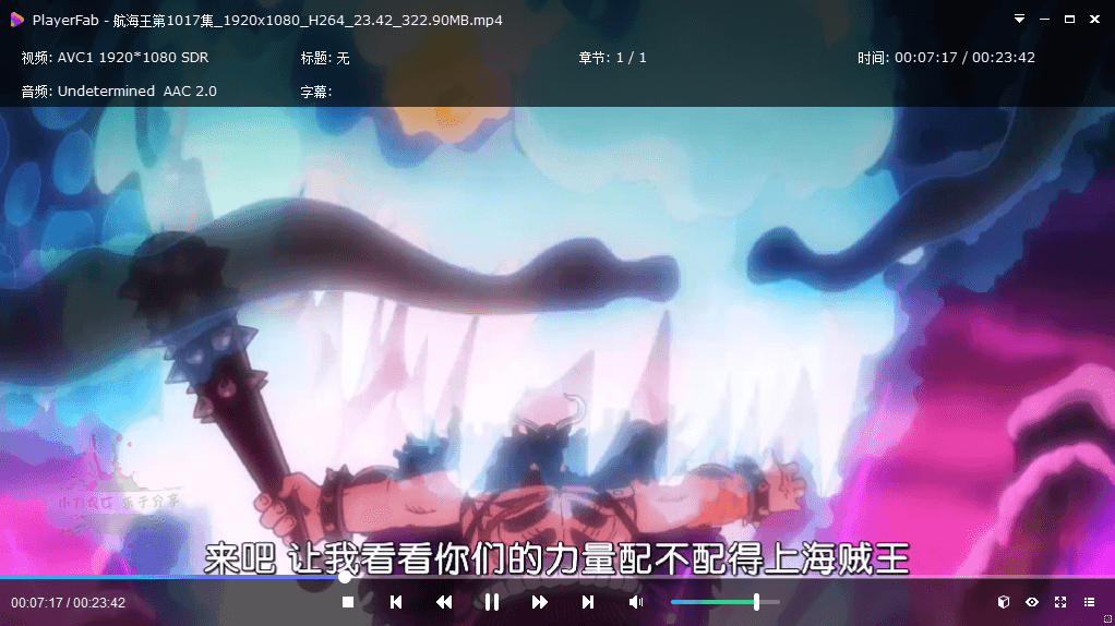 DVDFab Player v7.0.5.3中文版-Ferry资源网