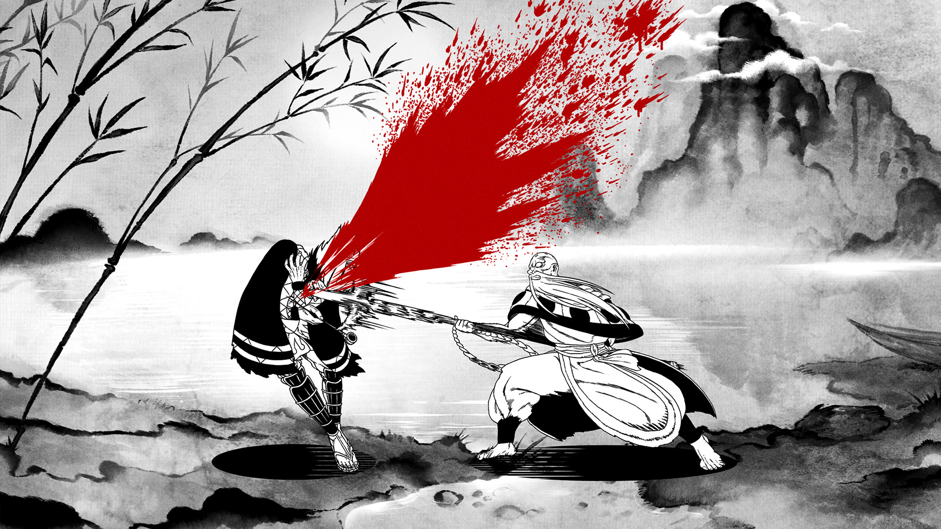 二击必杀/Two Strikes