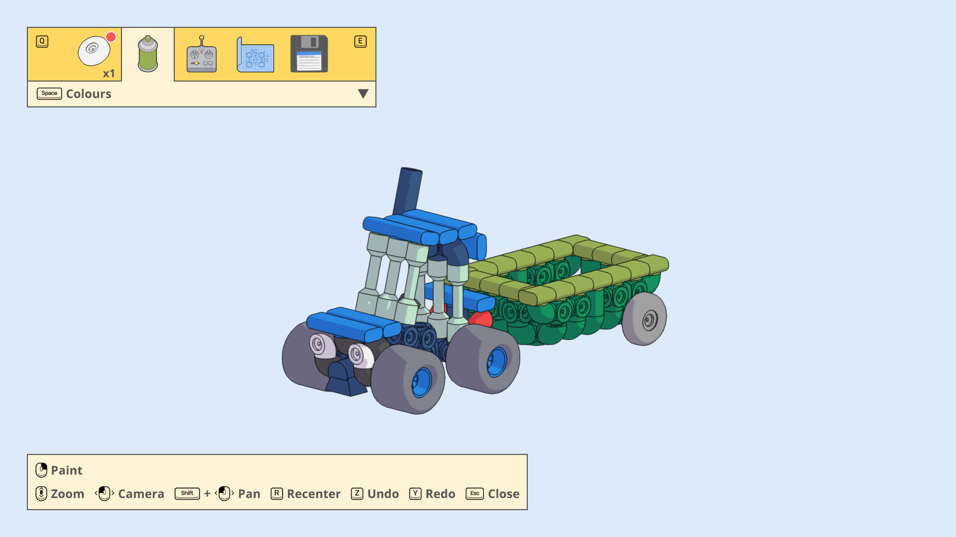 火星第一物流/Mars First Logistics-Ferry资源网