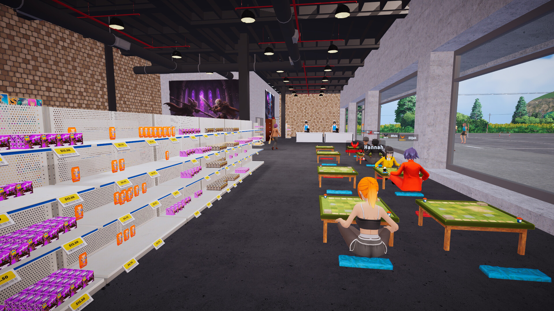 桌面战斗模拟器/Table Battle Simulator