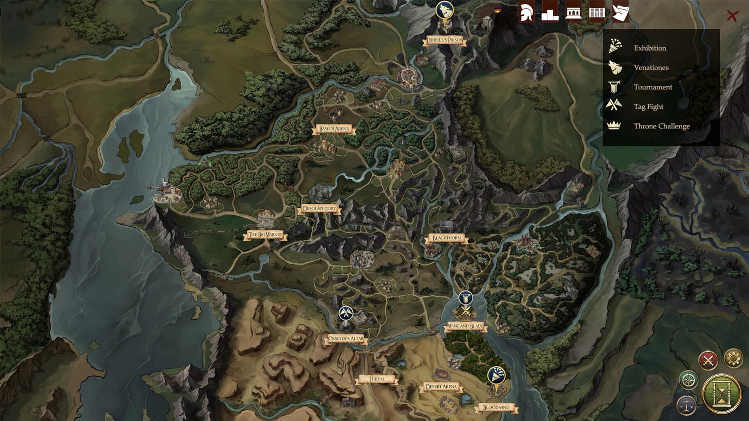 《黑荆棘角斗场：重铸版》中文版-趣奇资源网-第6张图片