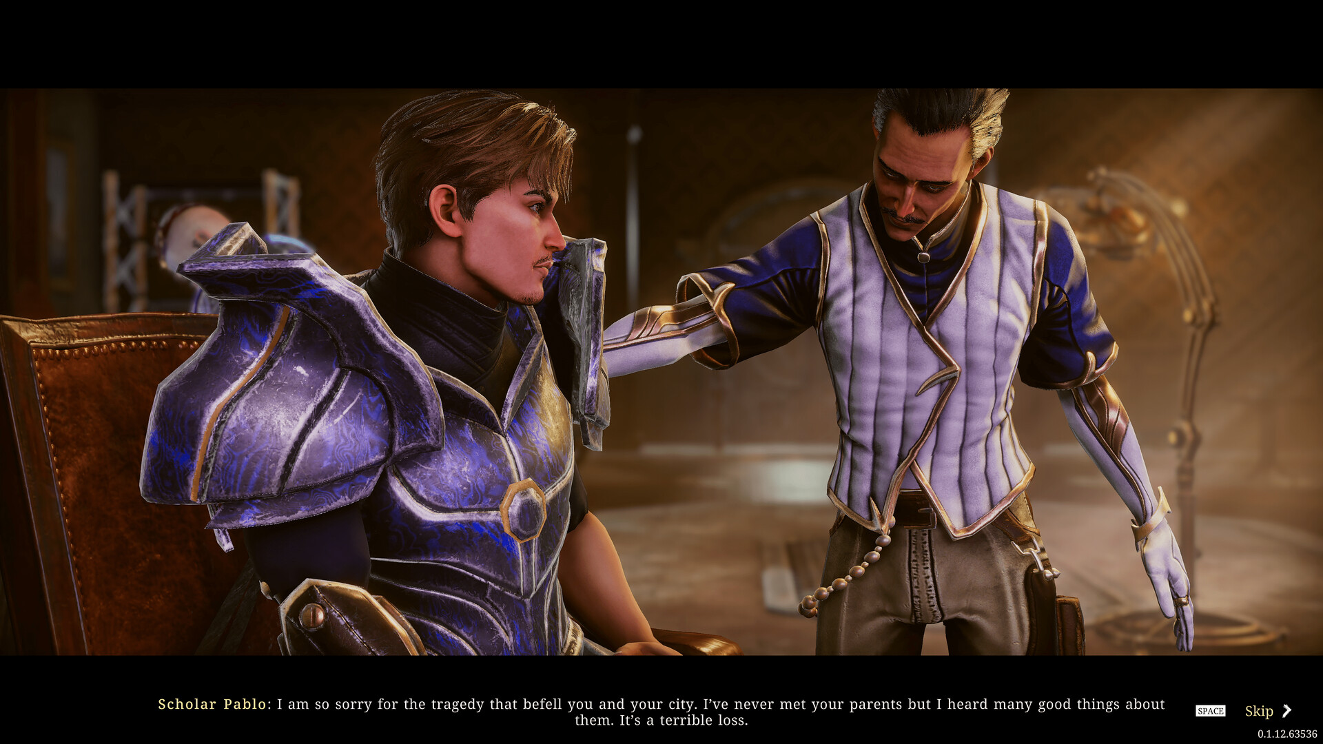 暗使/Dark Envoy-Ferry资源网